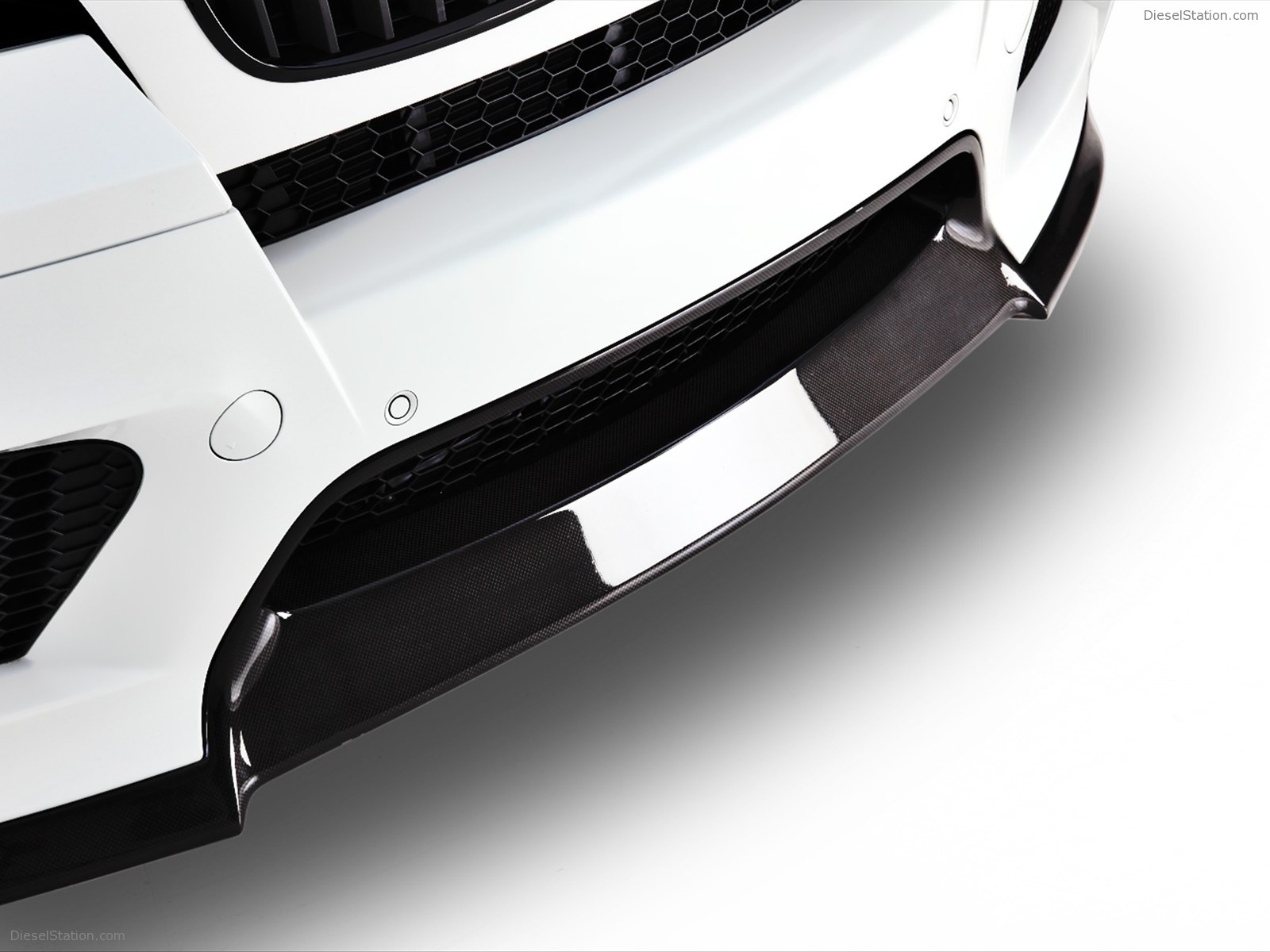 Vorsteiner BMW X5M Series 2011