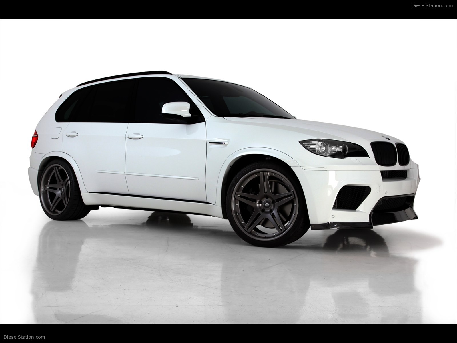Vorsteiner BMW X5M Series 2011