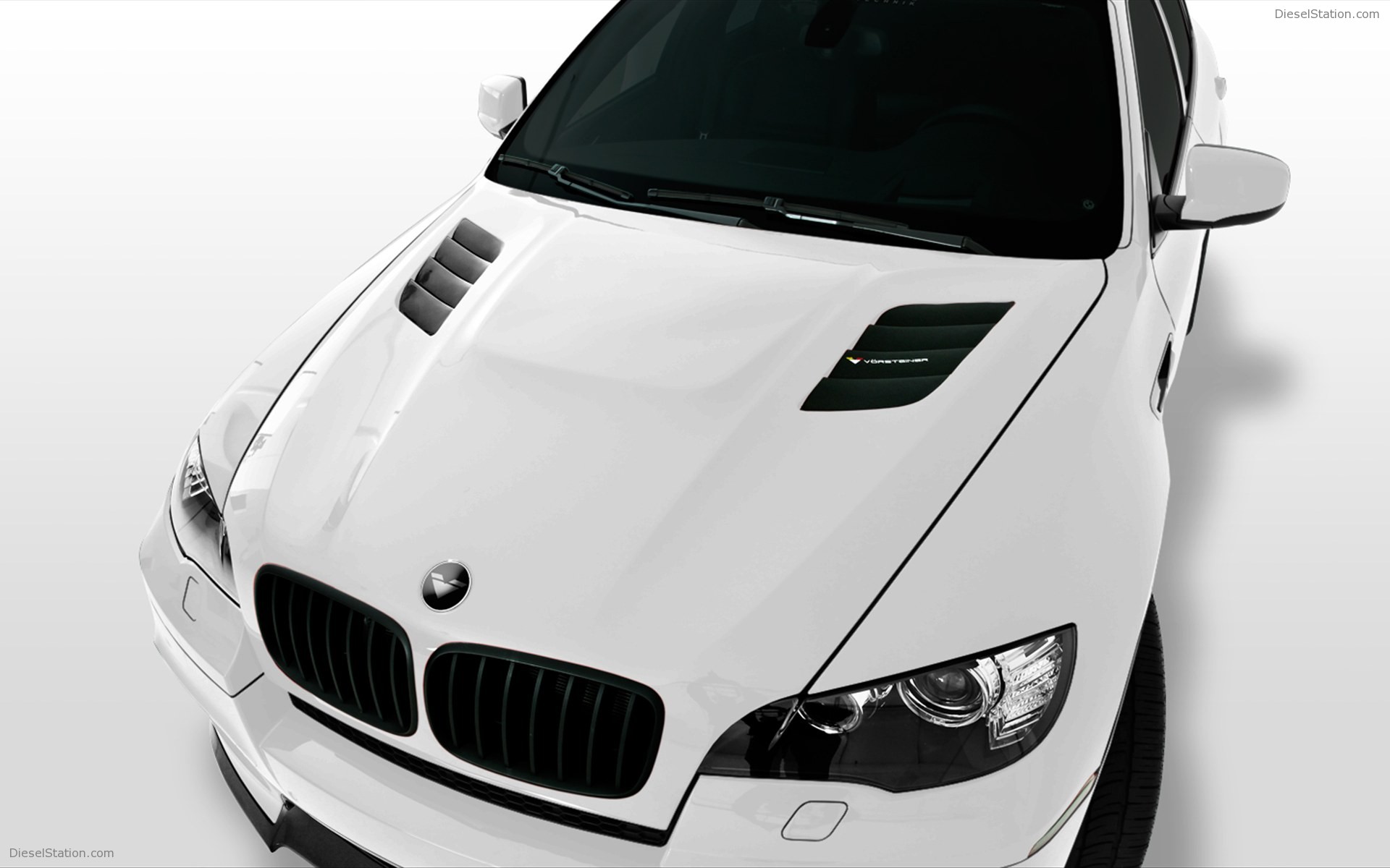 Vorsteiner BMW X5M Series 2011