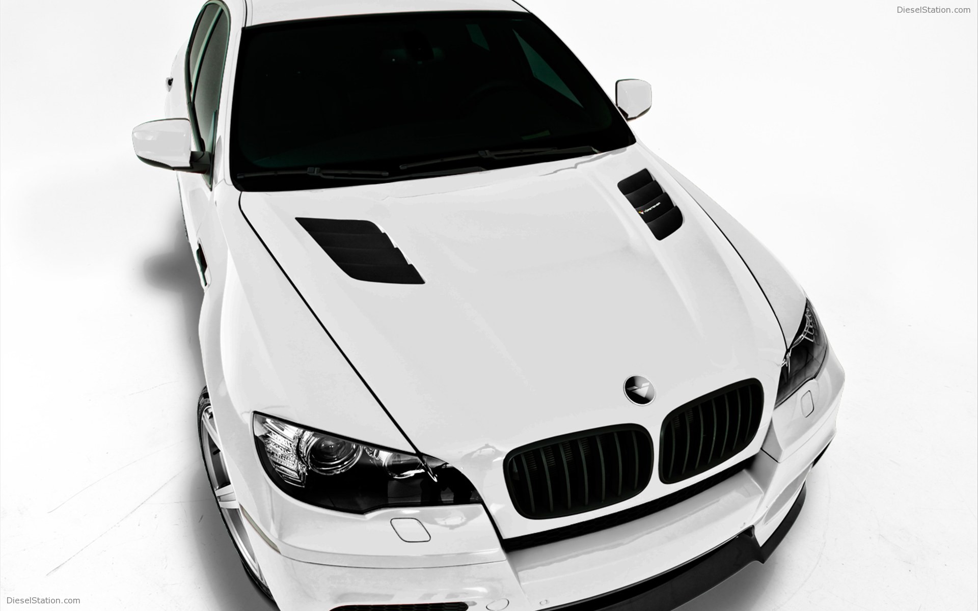 Vorsteiner BMW X5M Series 2011