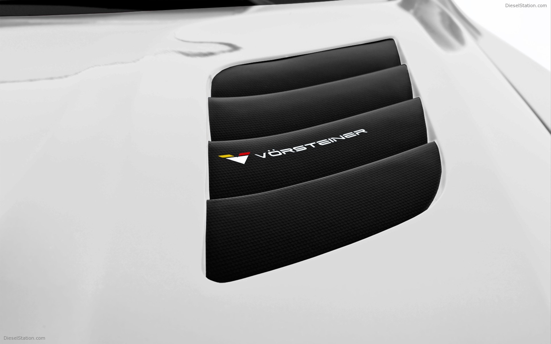 Vorsteiner BMW X5M Series 2011