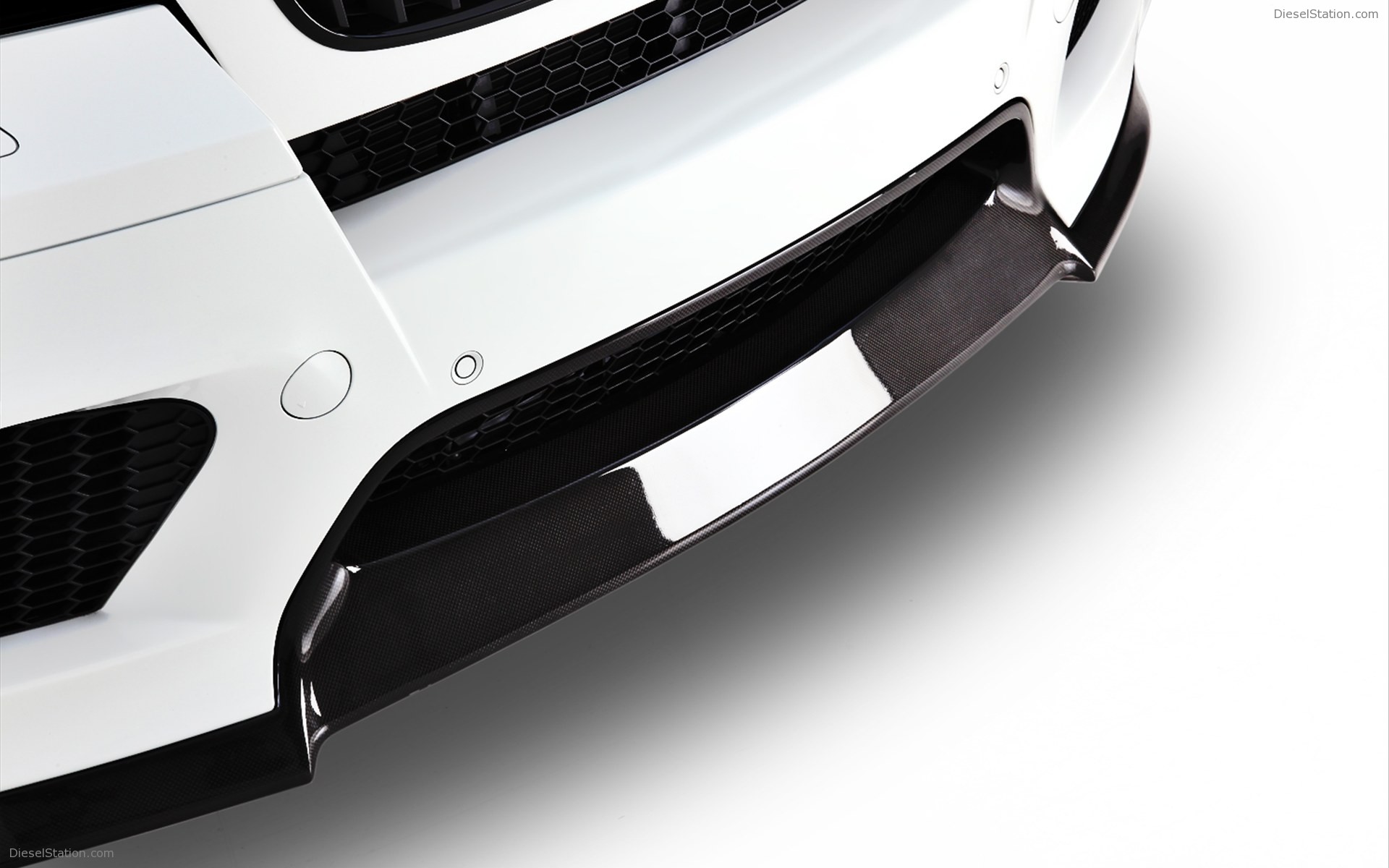 Vorsteiner BMW X5M Series 2011