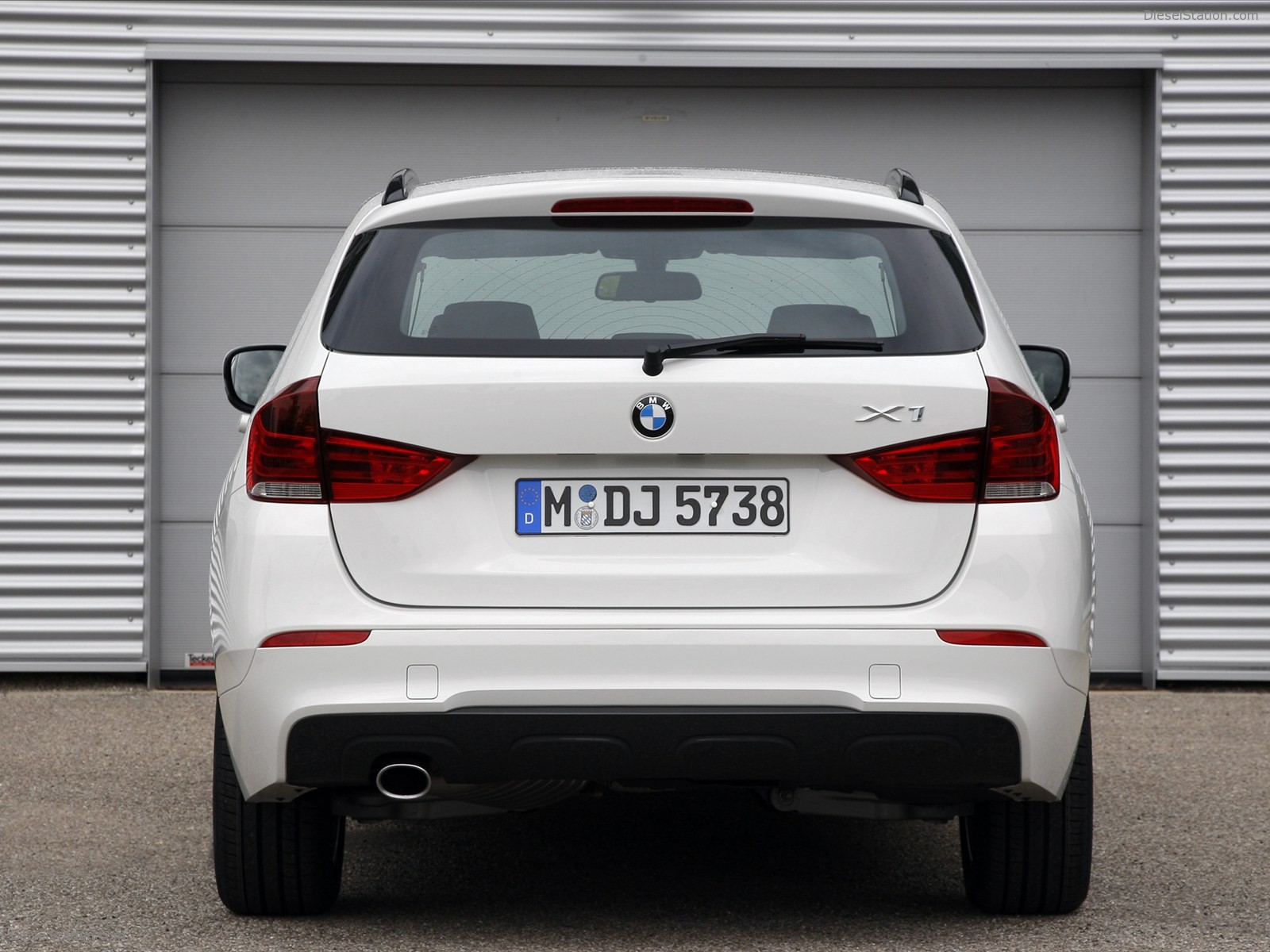 BMW X1 2012