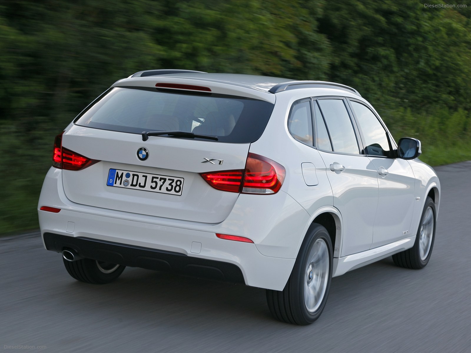 BMW X1 2012
