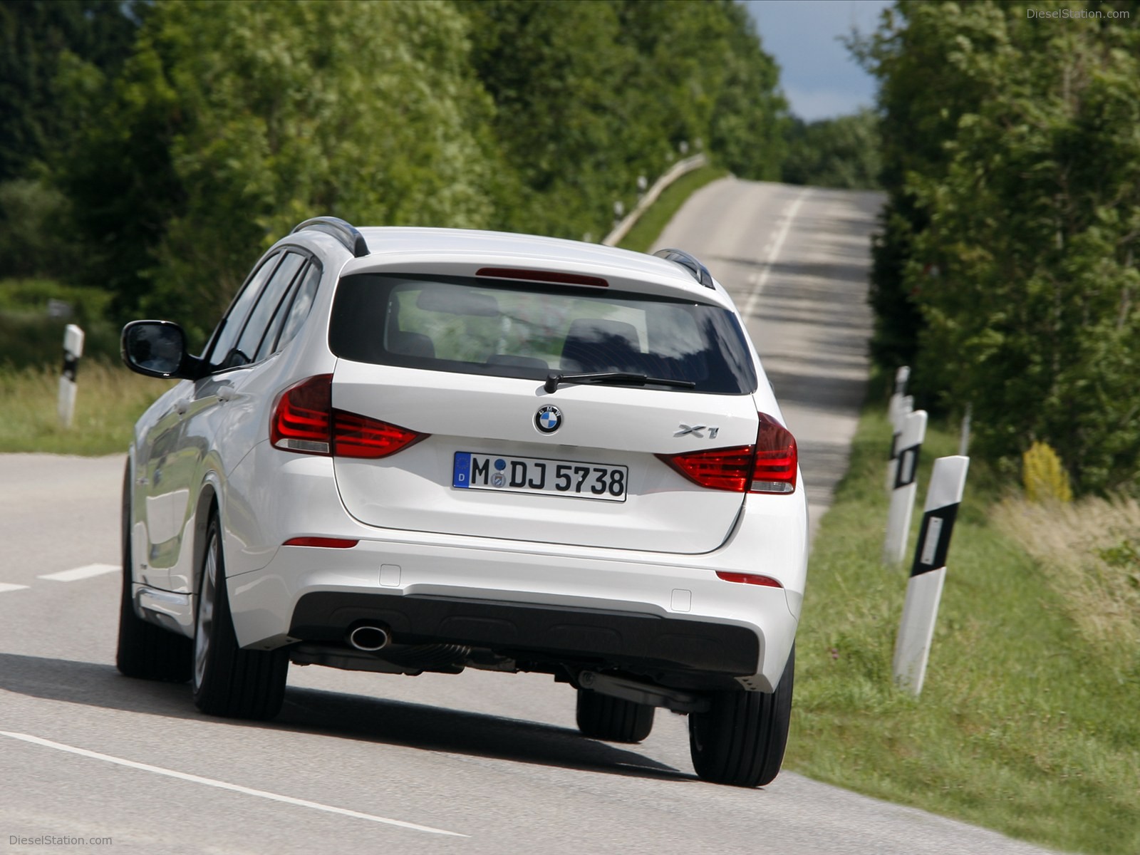 BMW X1 2012