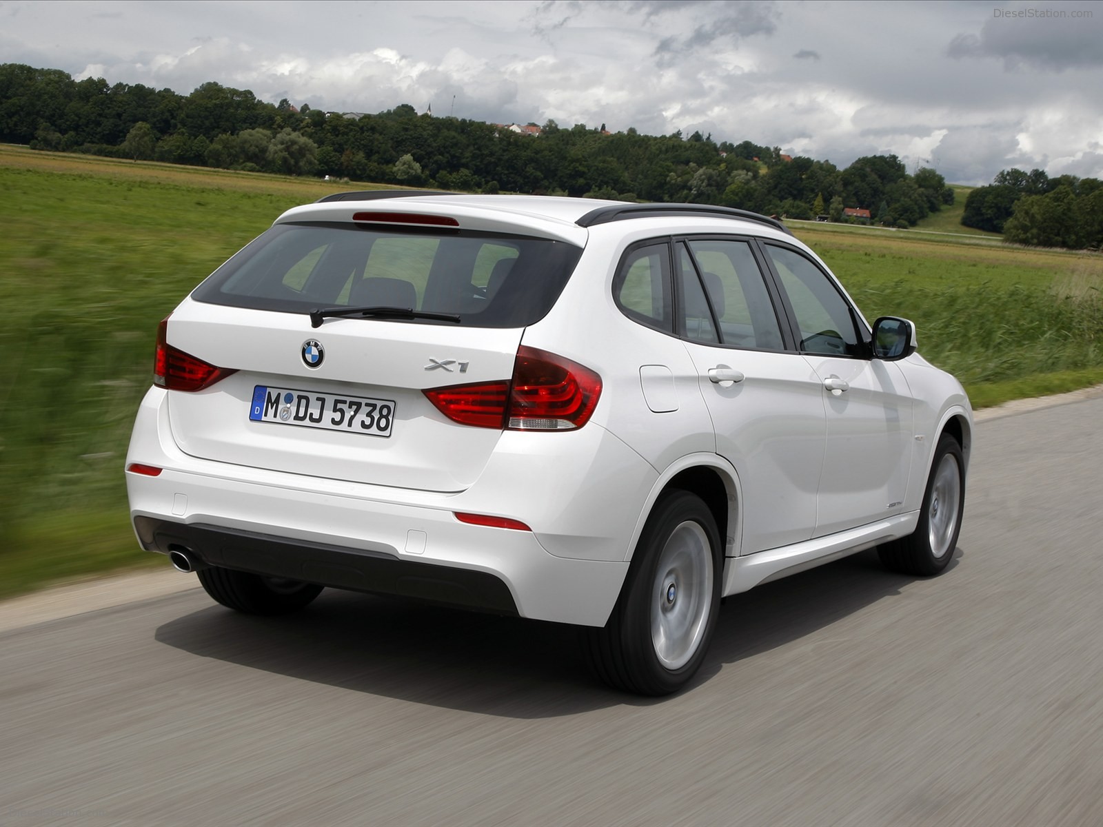 BMW X1 2012
