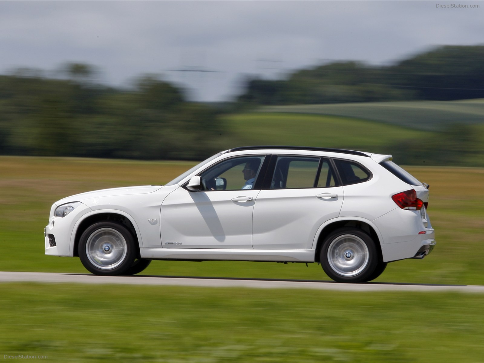 BMW X1 2012