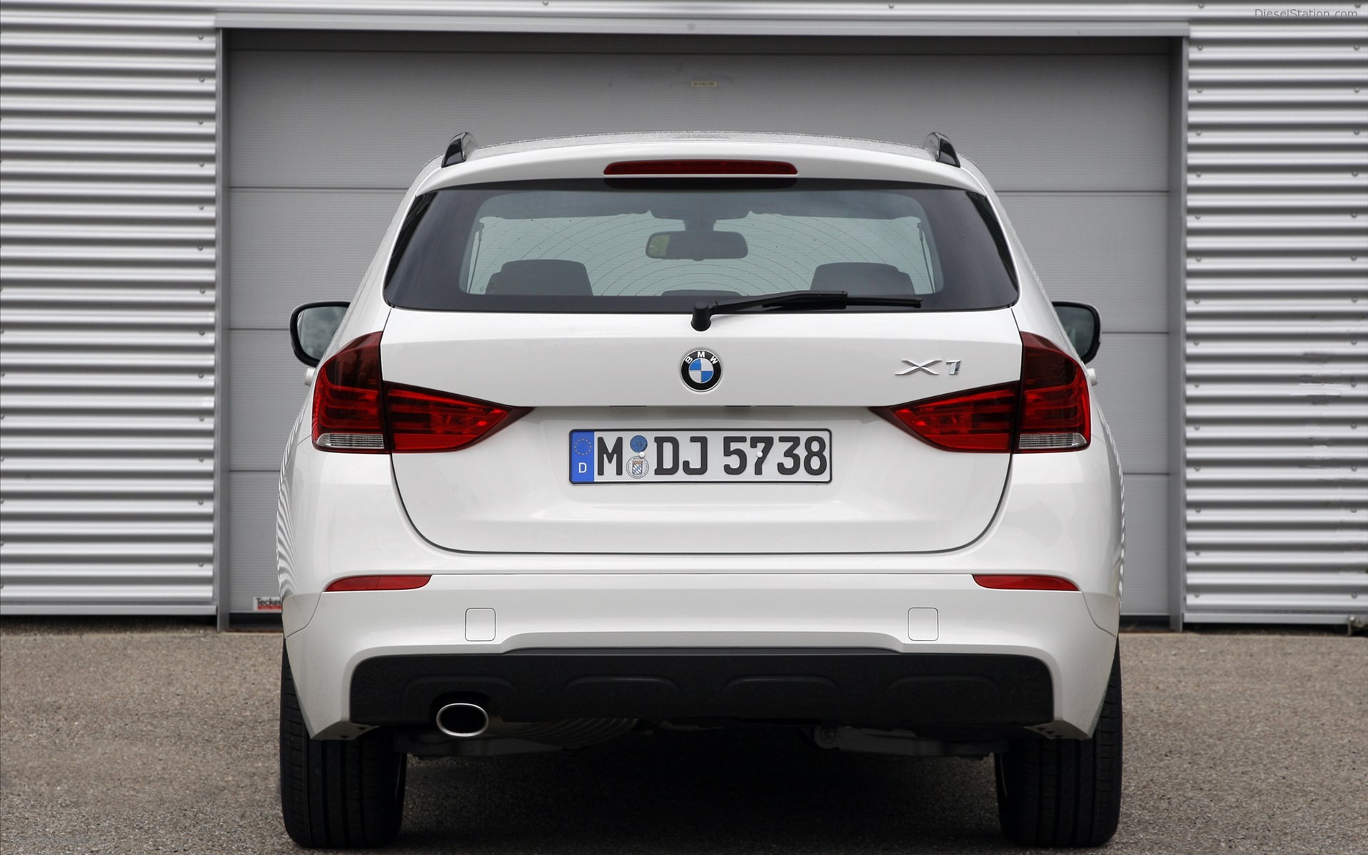 BMW X1 2012