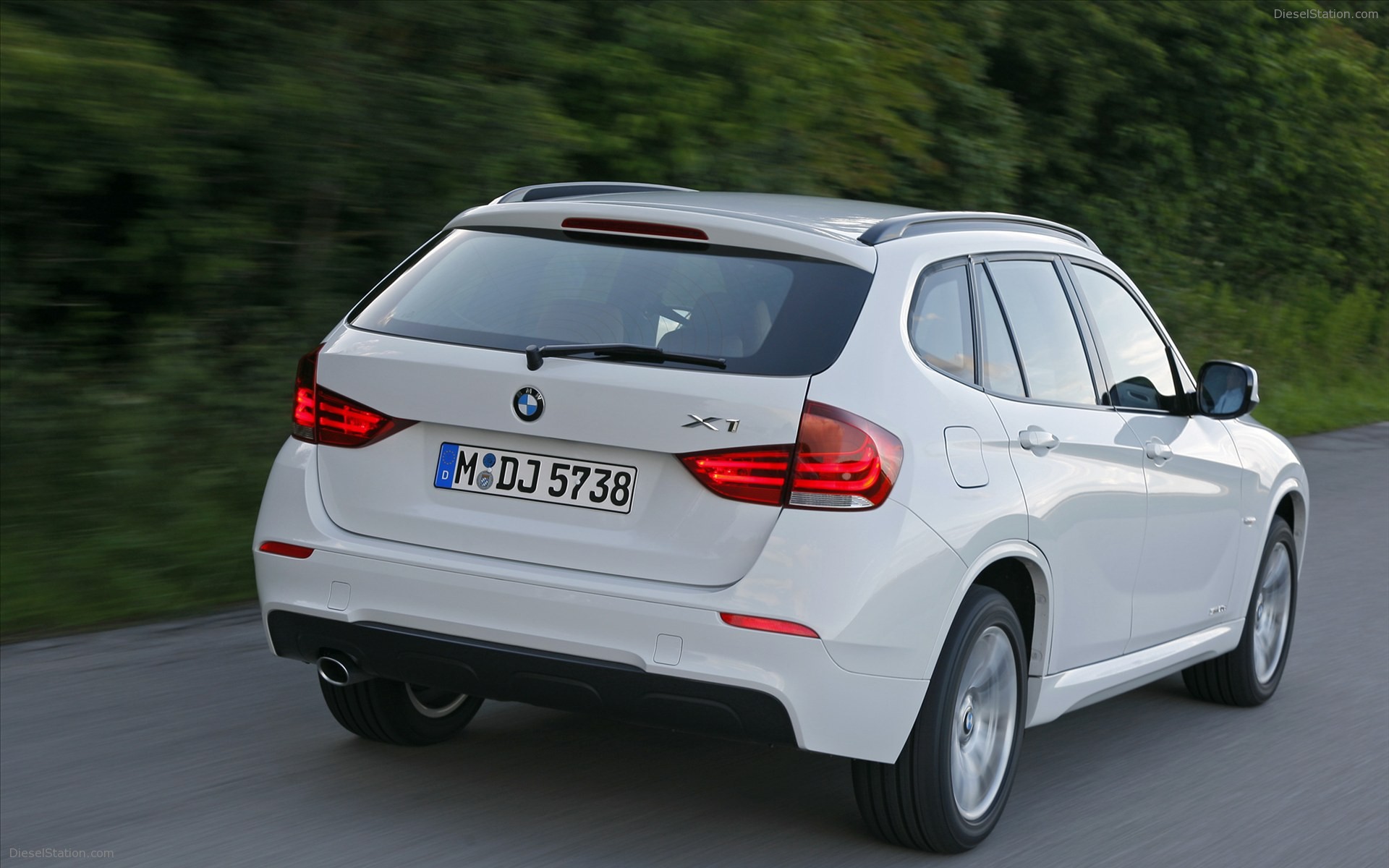 BMW X1 2012