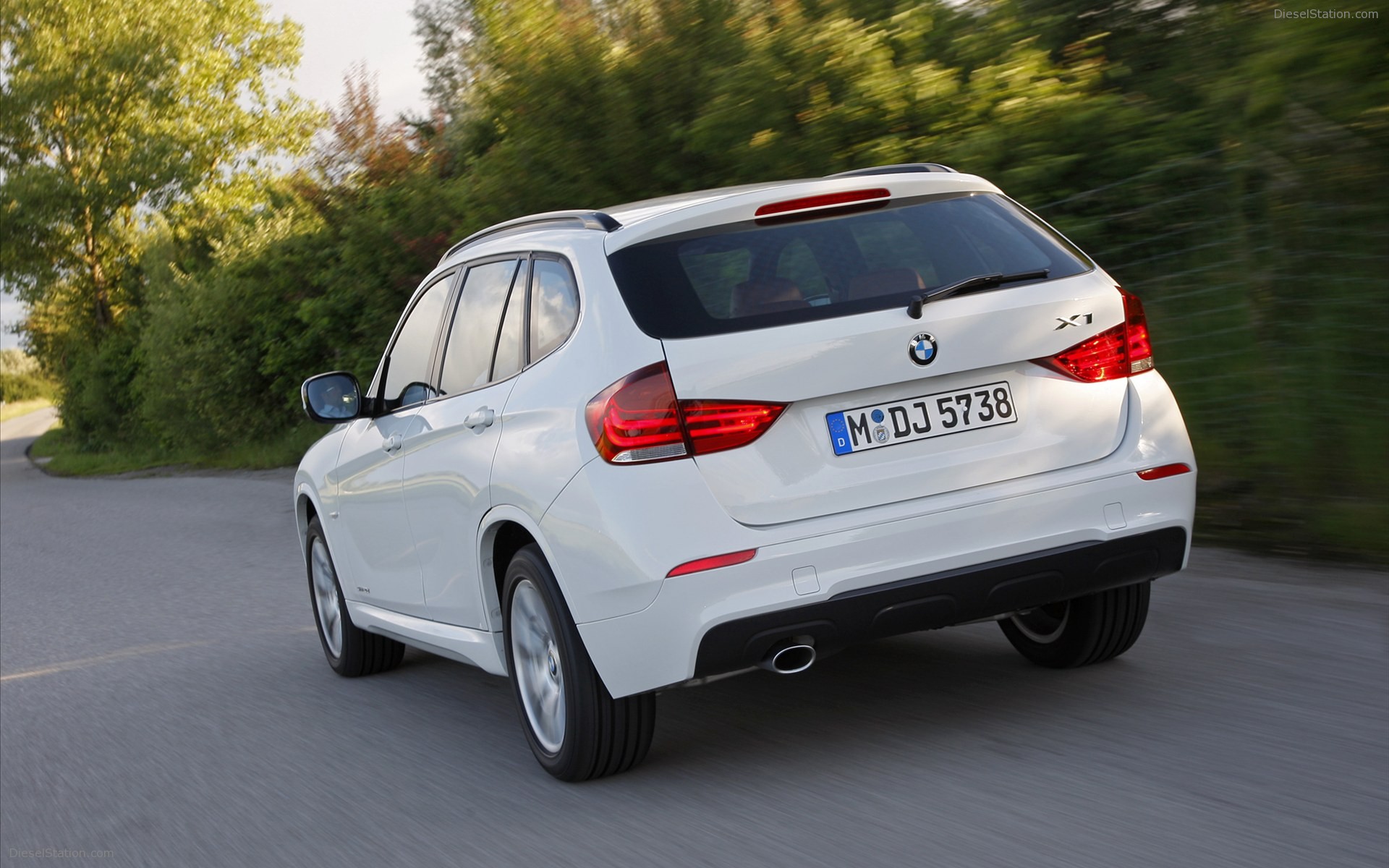 BMW X1 2012
