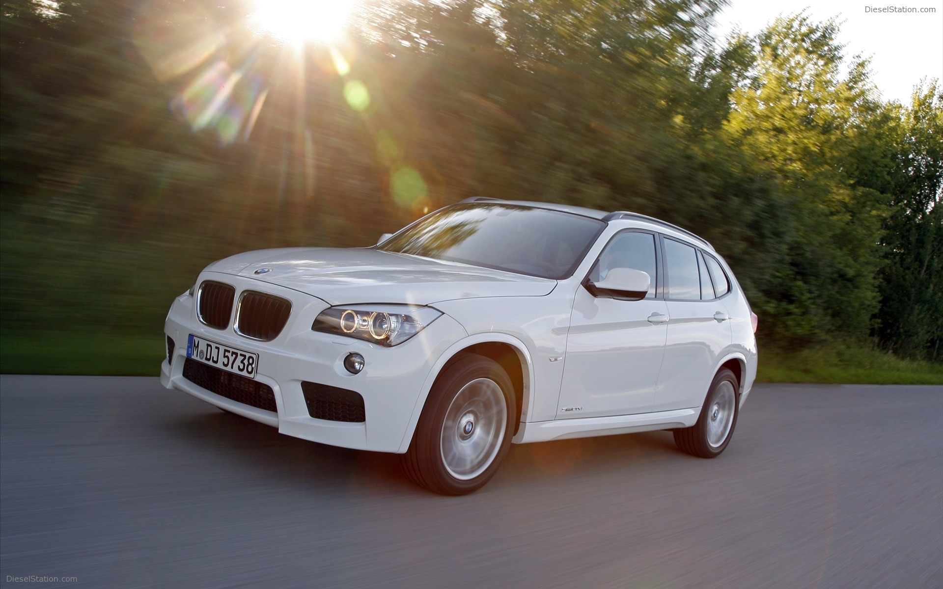 BMW X1 2012