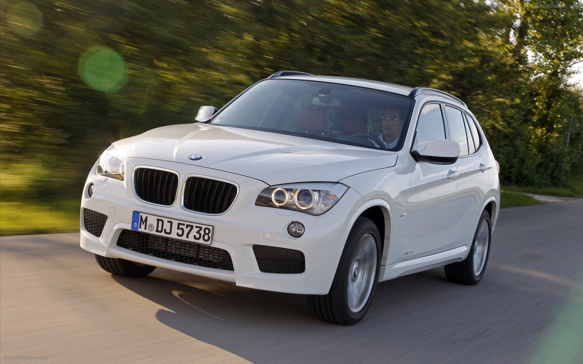 BMW X1 2012