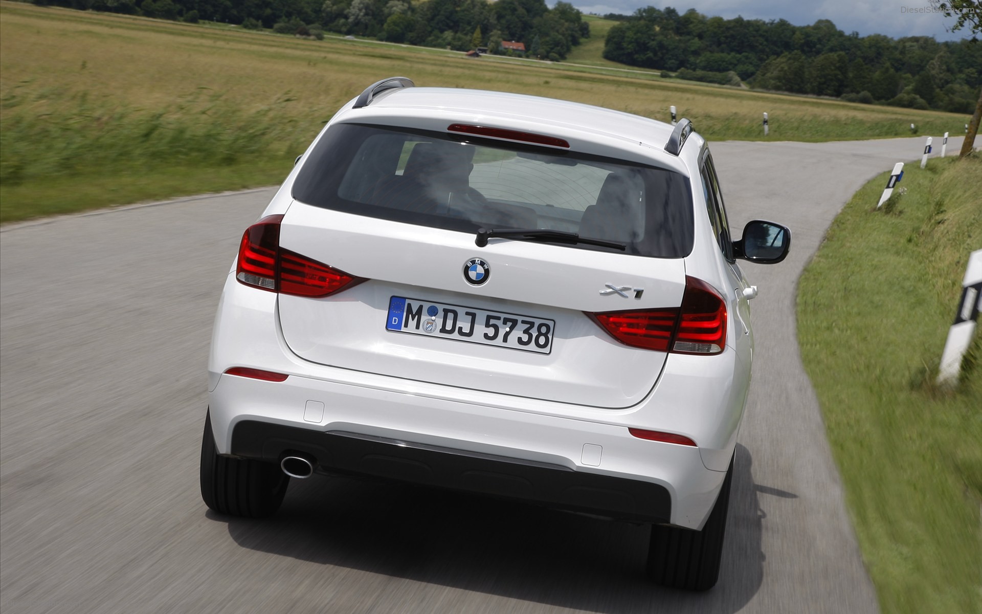 BMW X1 2012