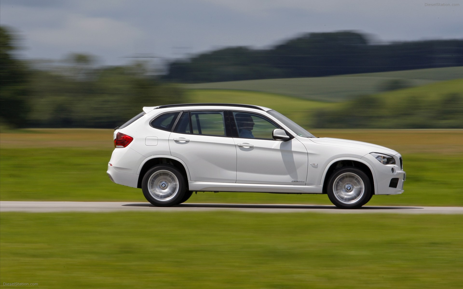 BMW X1 2012
