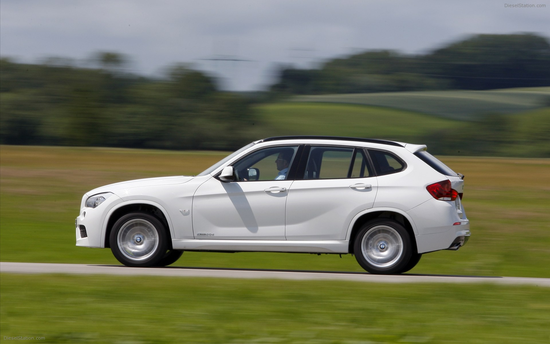 BMW X1 2012