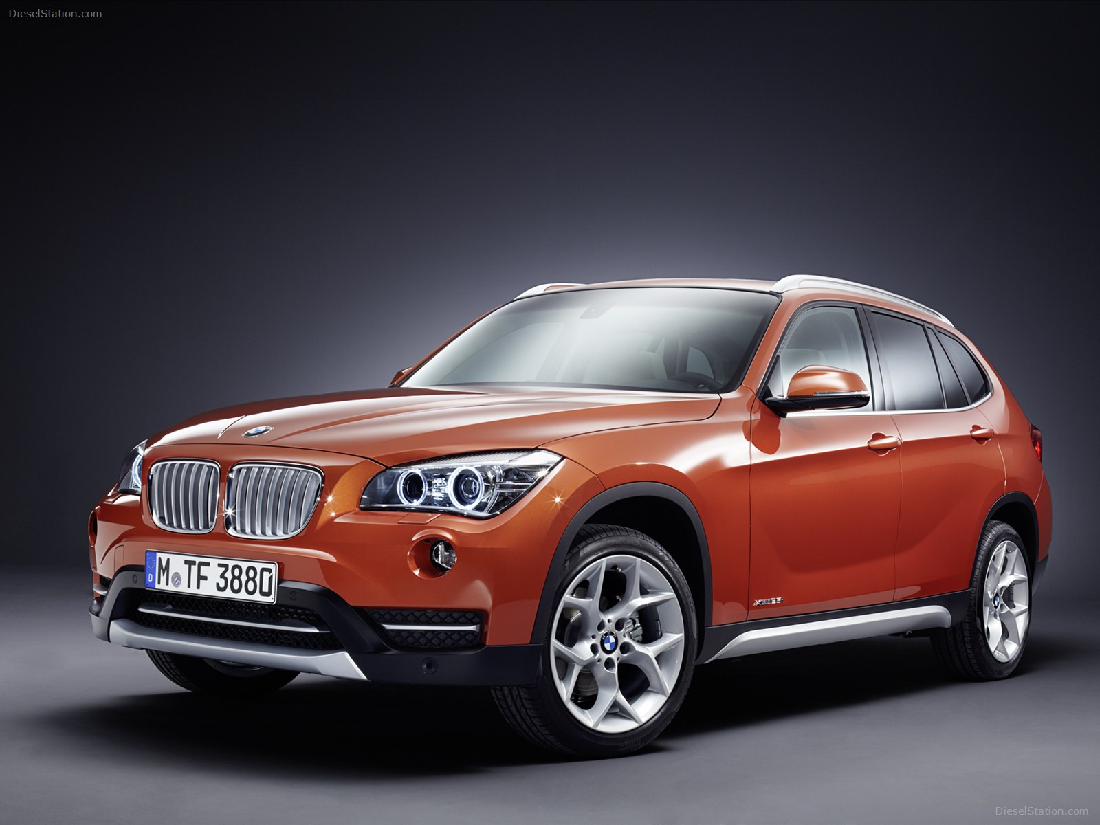 BMW X1 2013