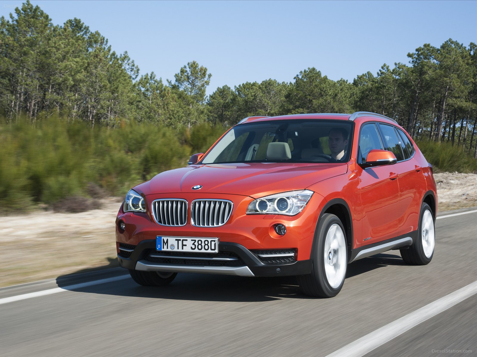 BMW X1 2013