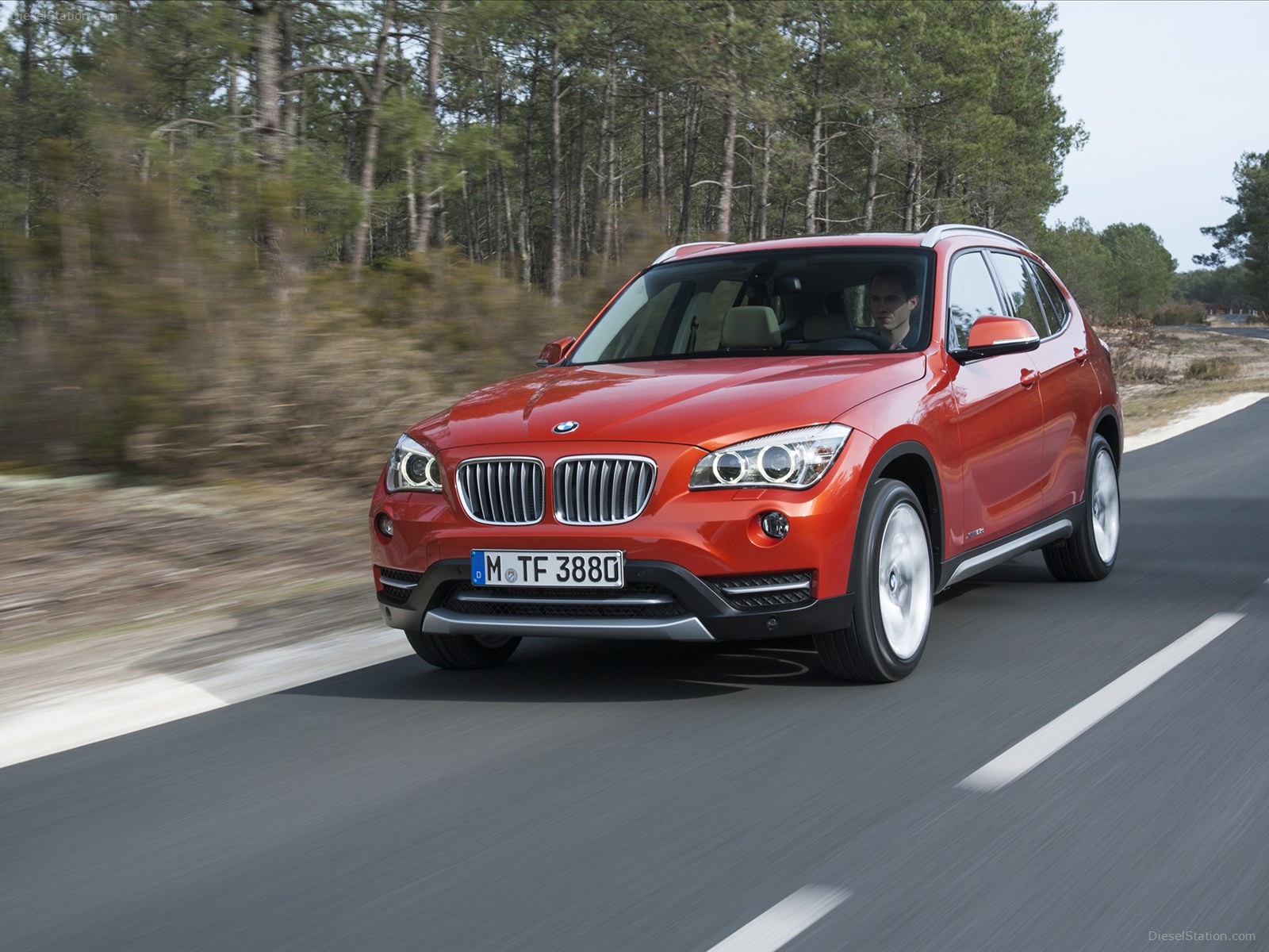 BMW X1 2013