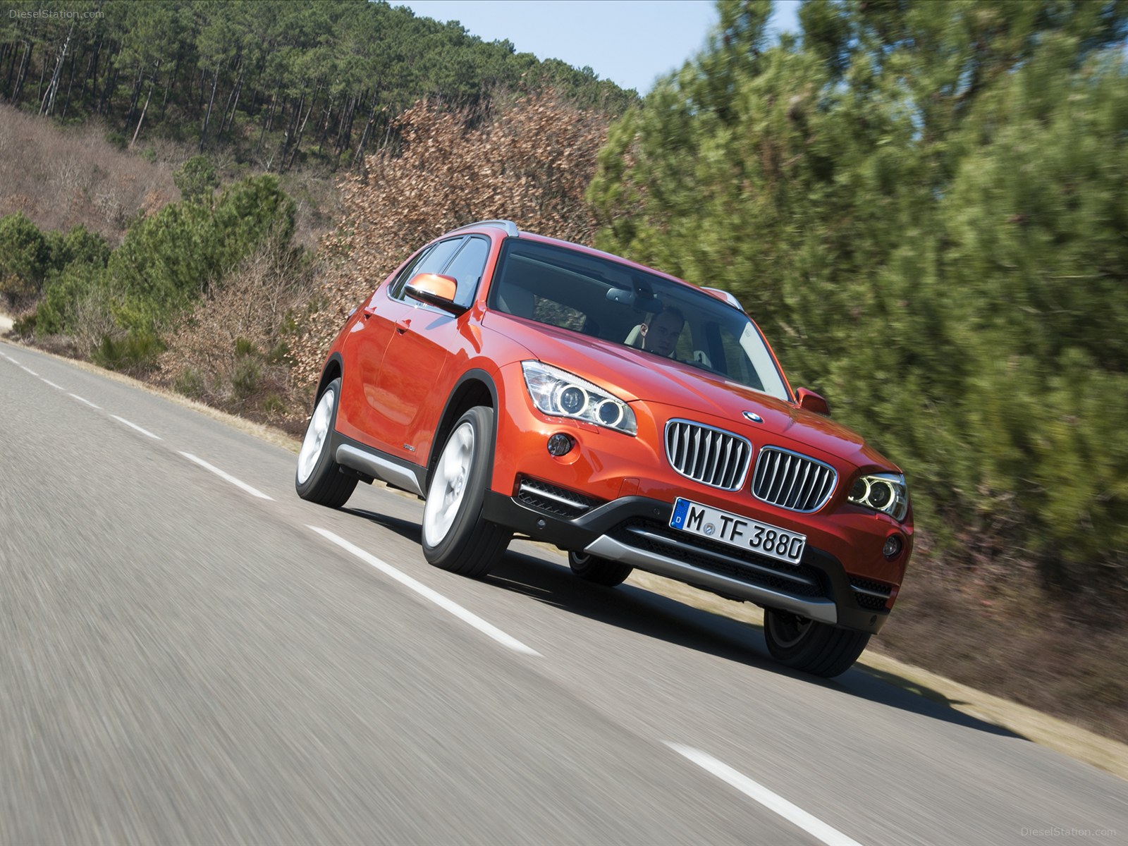 BMW X1 2013