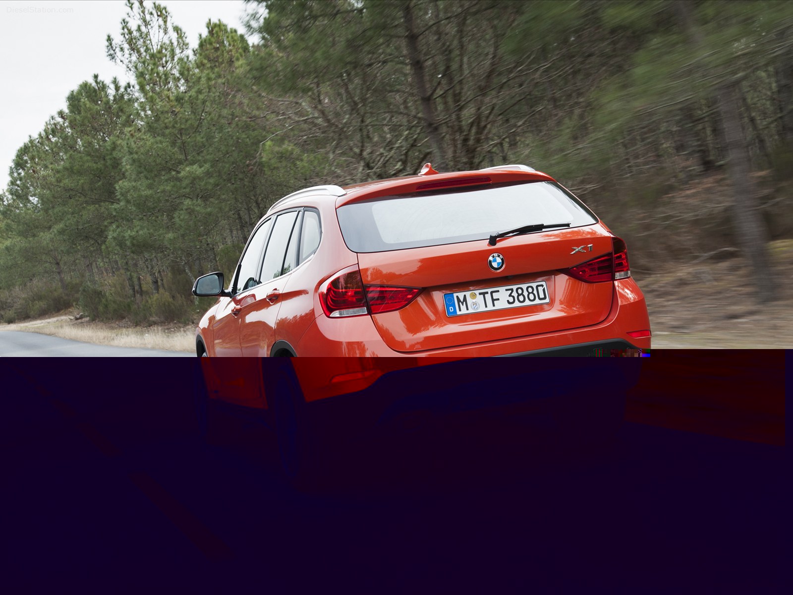 BMW X1 2013