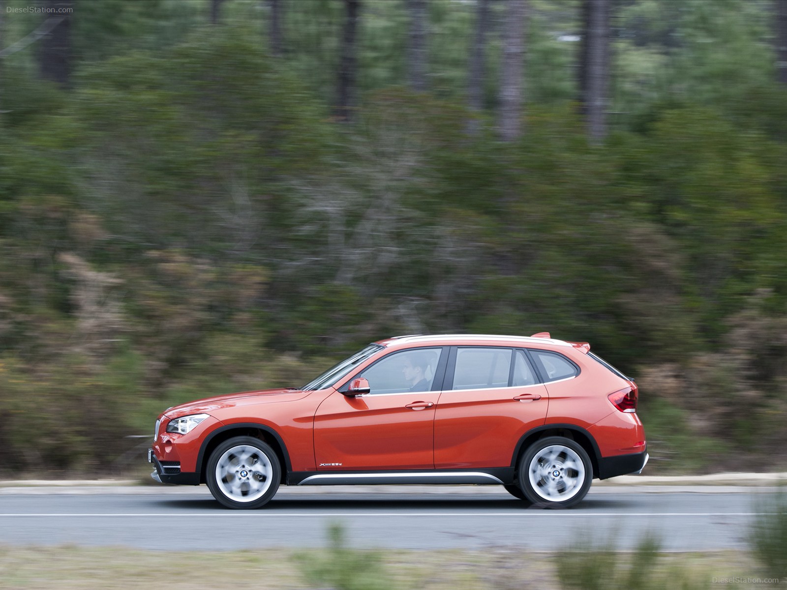BMW X1 2013
