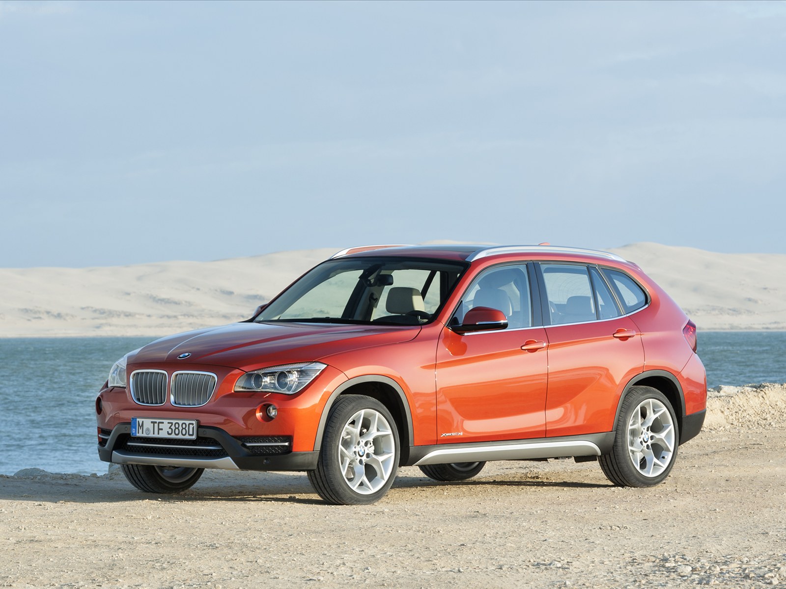 BMW X1 2013