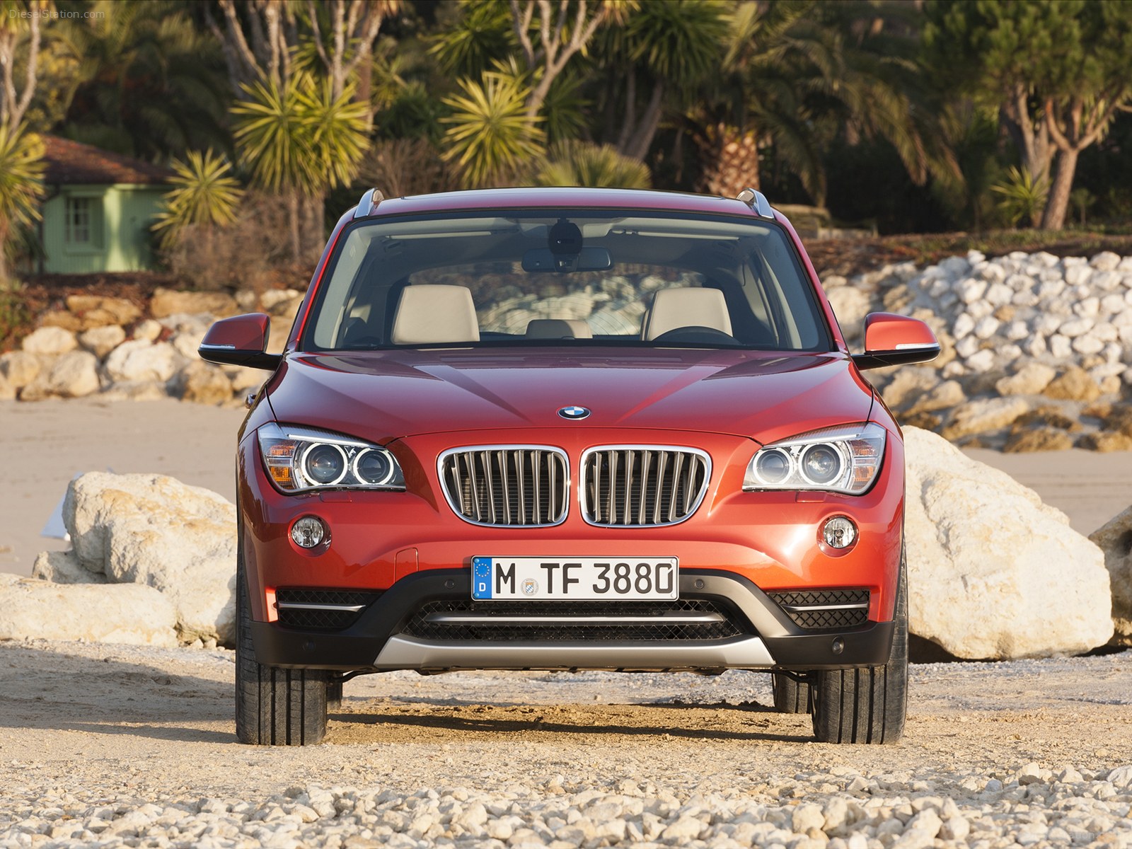 BMW X1 2013