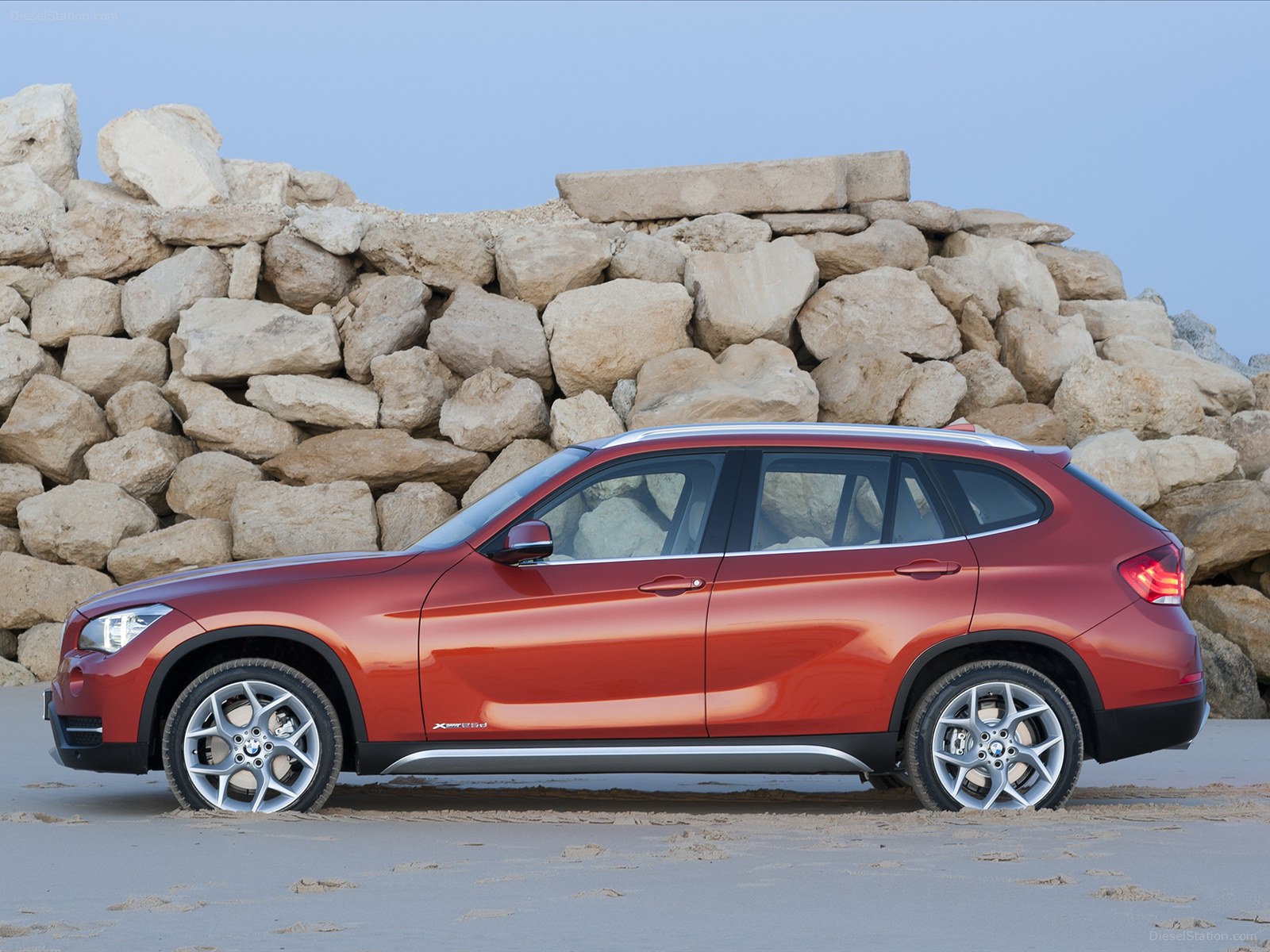 BMW X1 2013