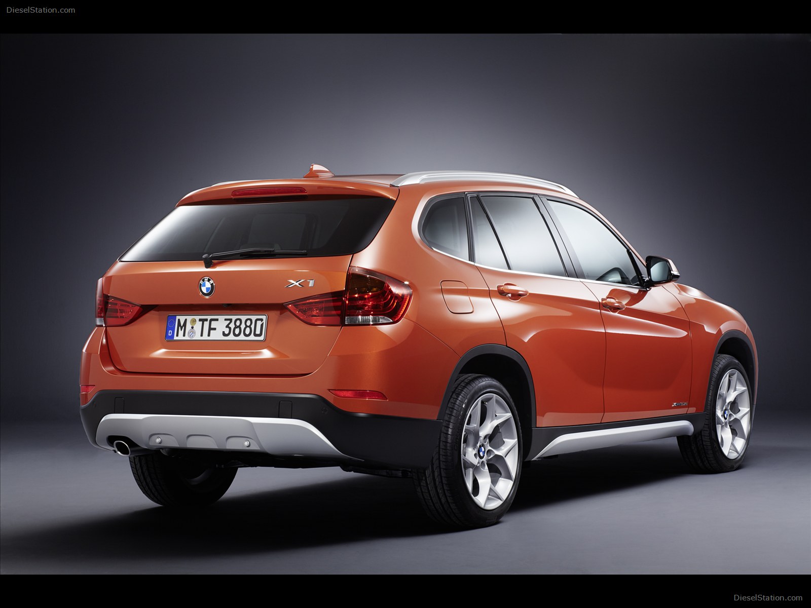 BMW X1 2013