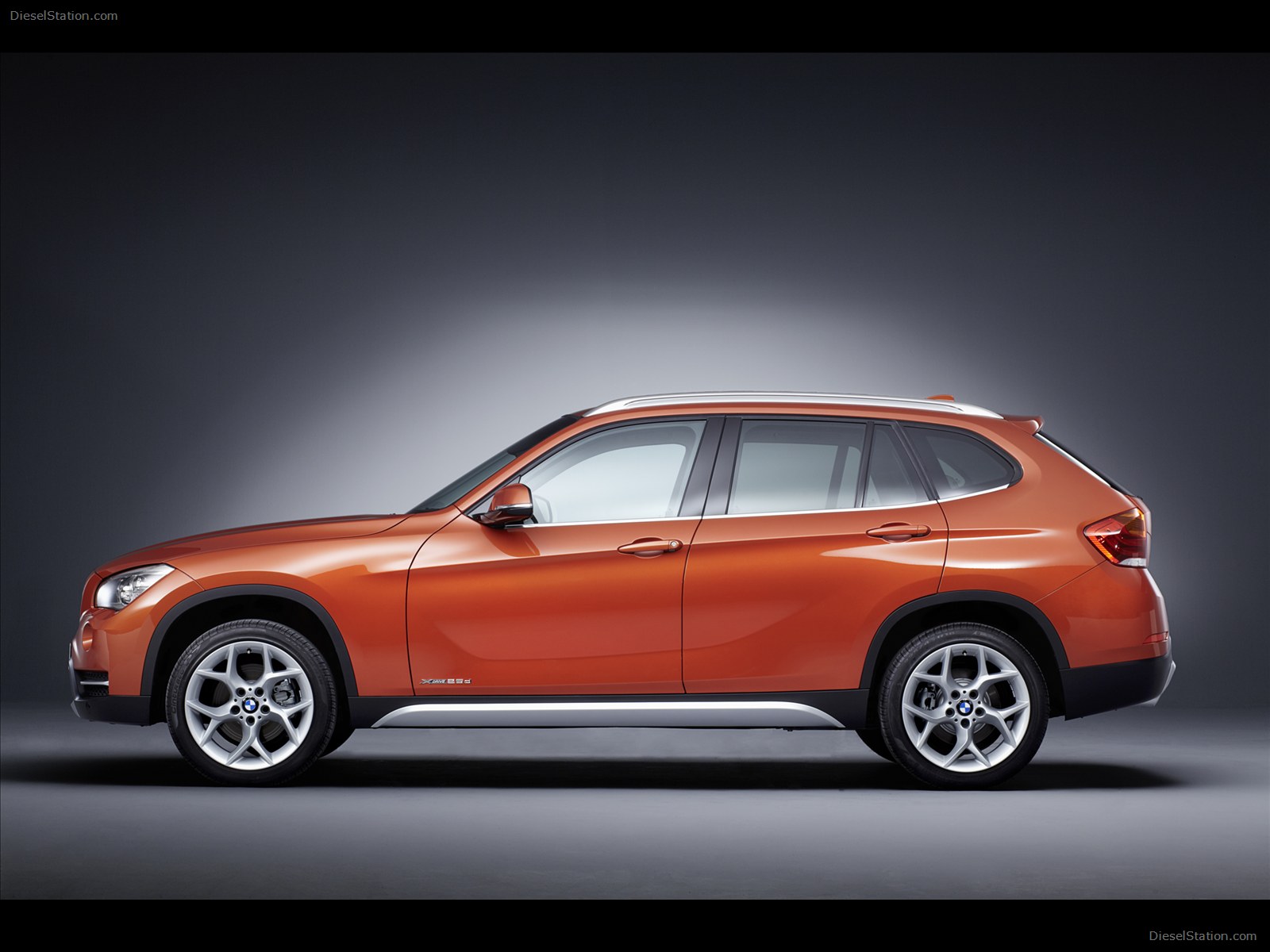 BMW X1 2013