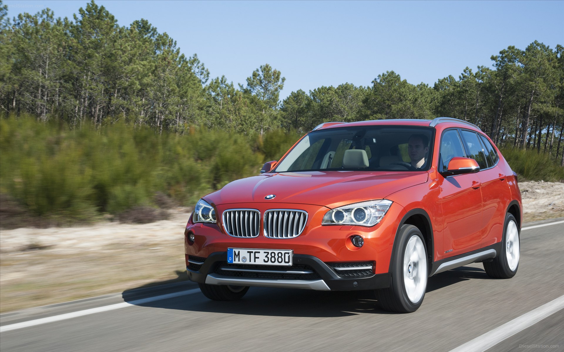 BMW X1 2013