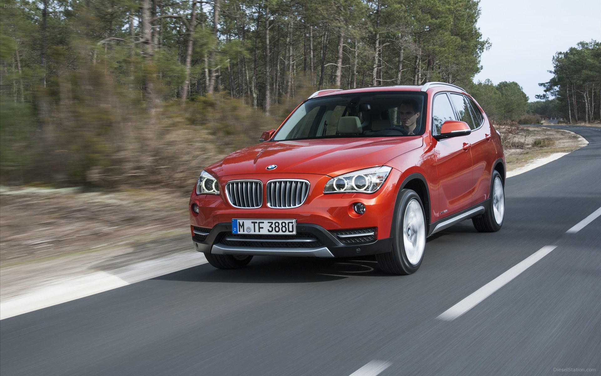 BMW X1 2013