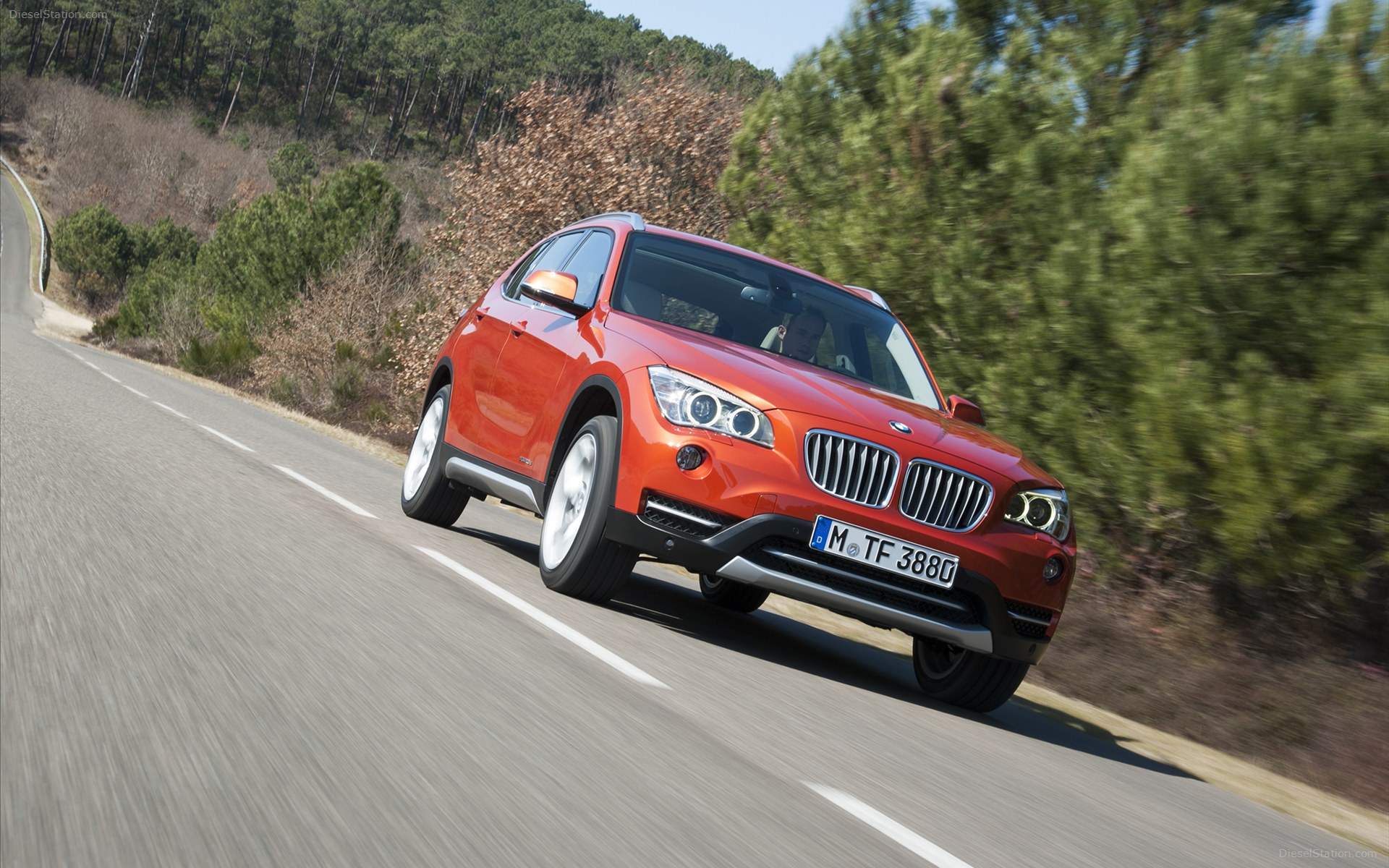 BMW X1 2013