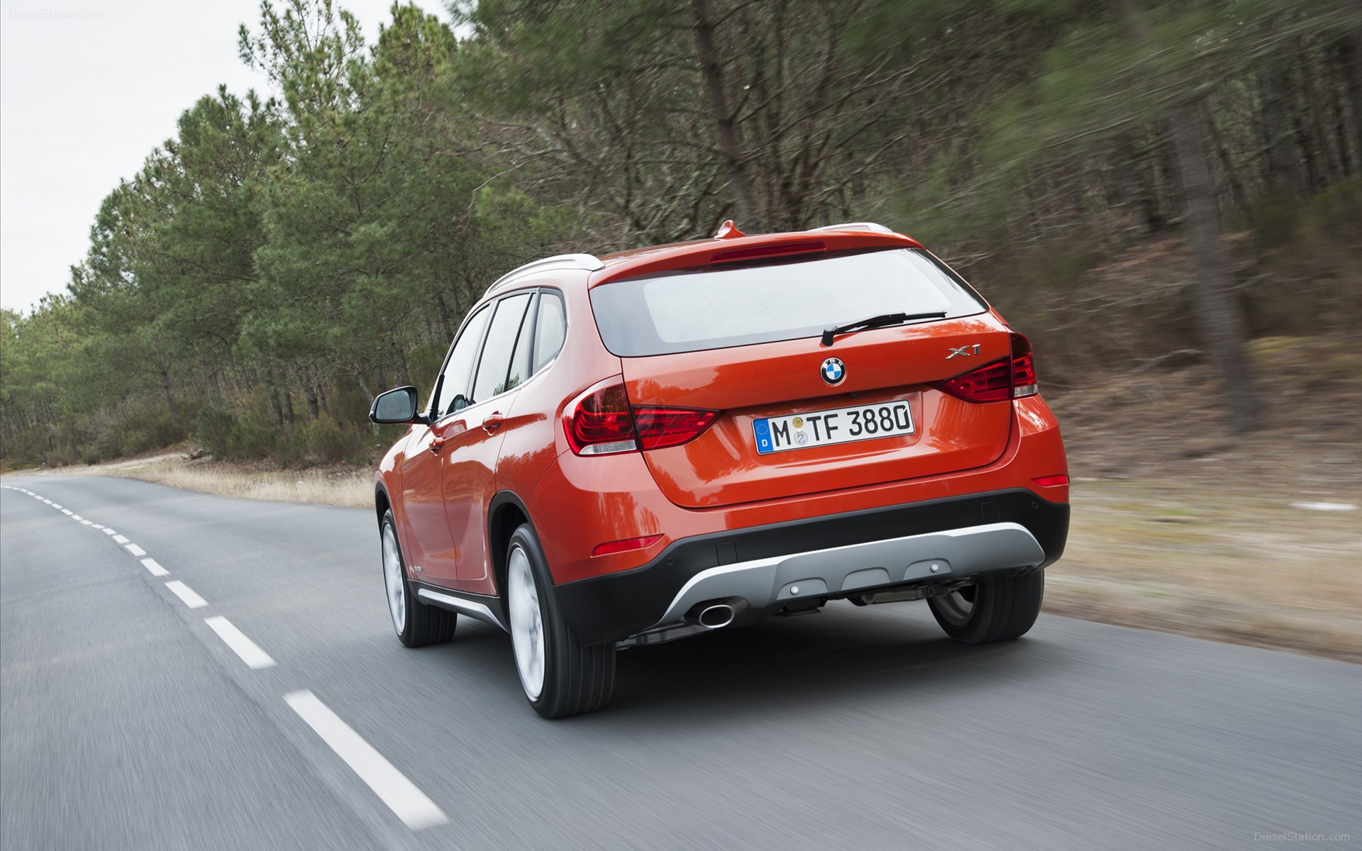 BMW X1 2013