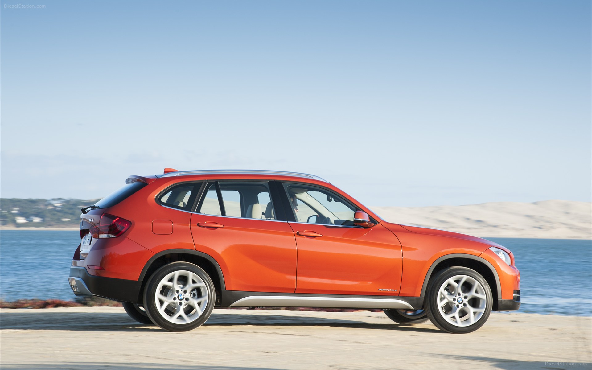 BMW X1 2013