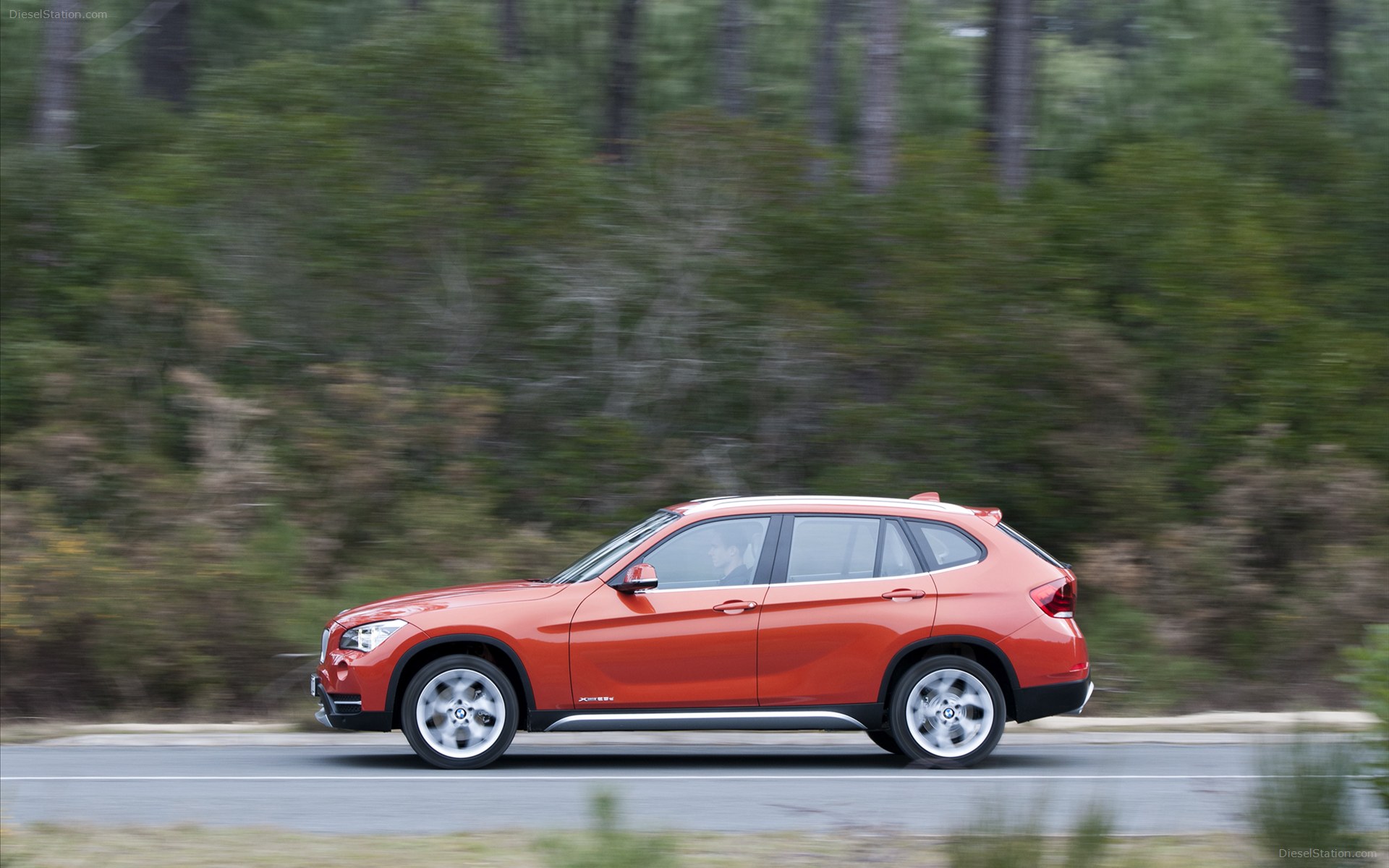 BMW X1 2013