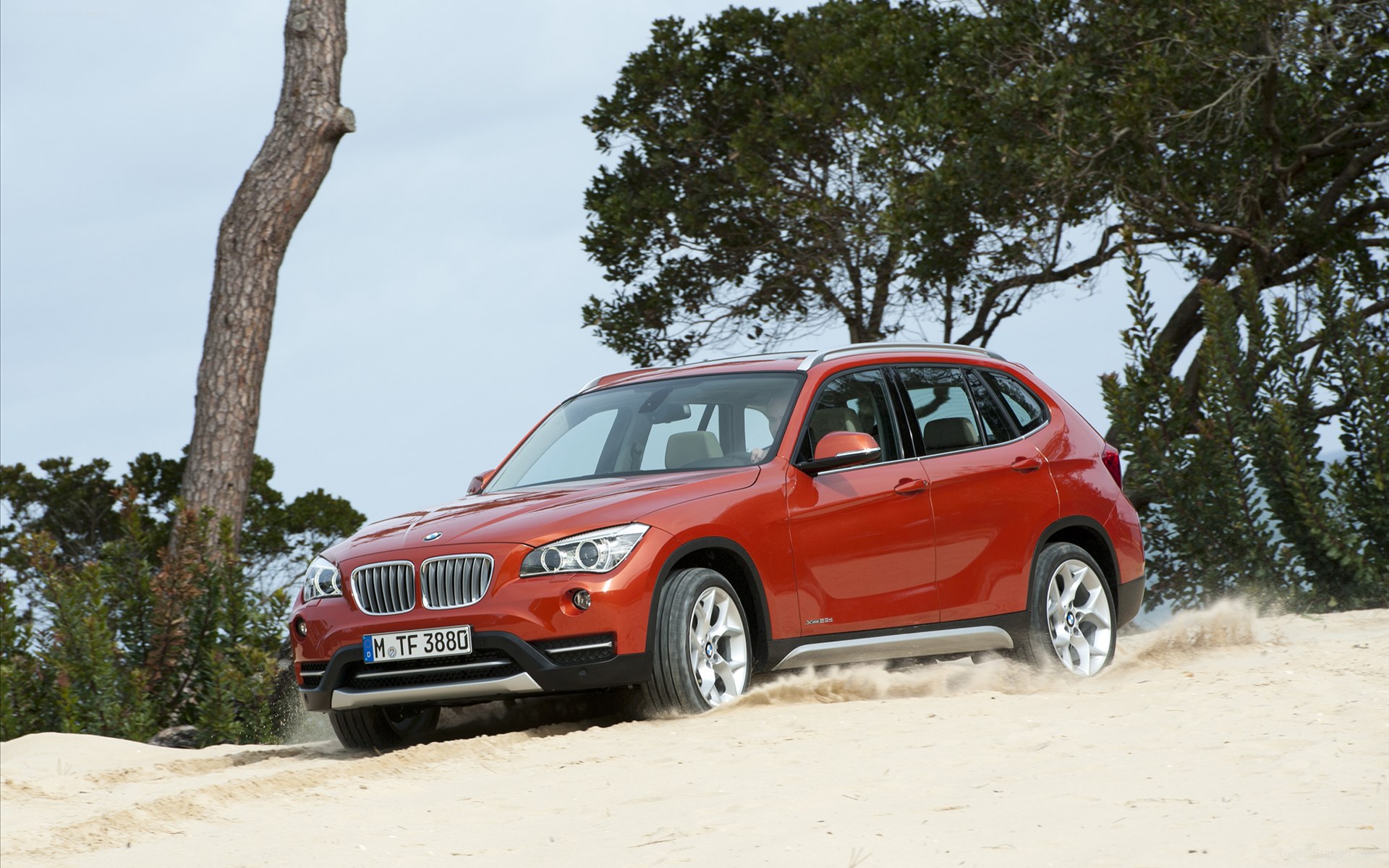 BMW X1 2013
