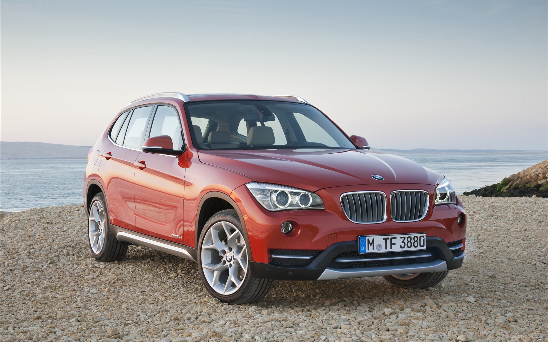 BMW X1 2013