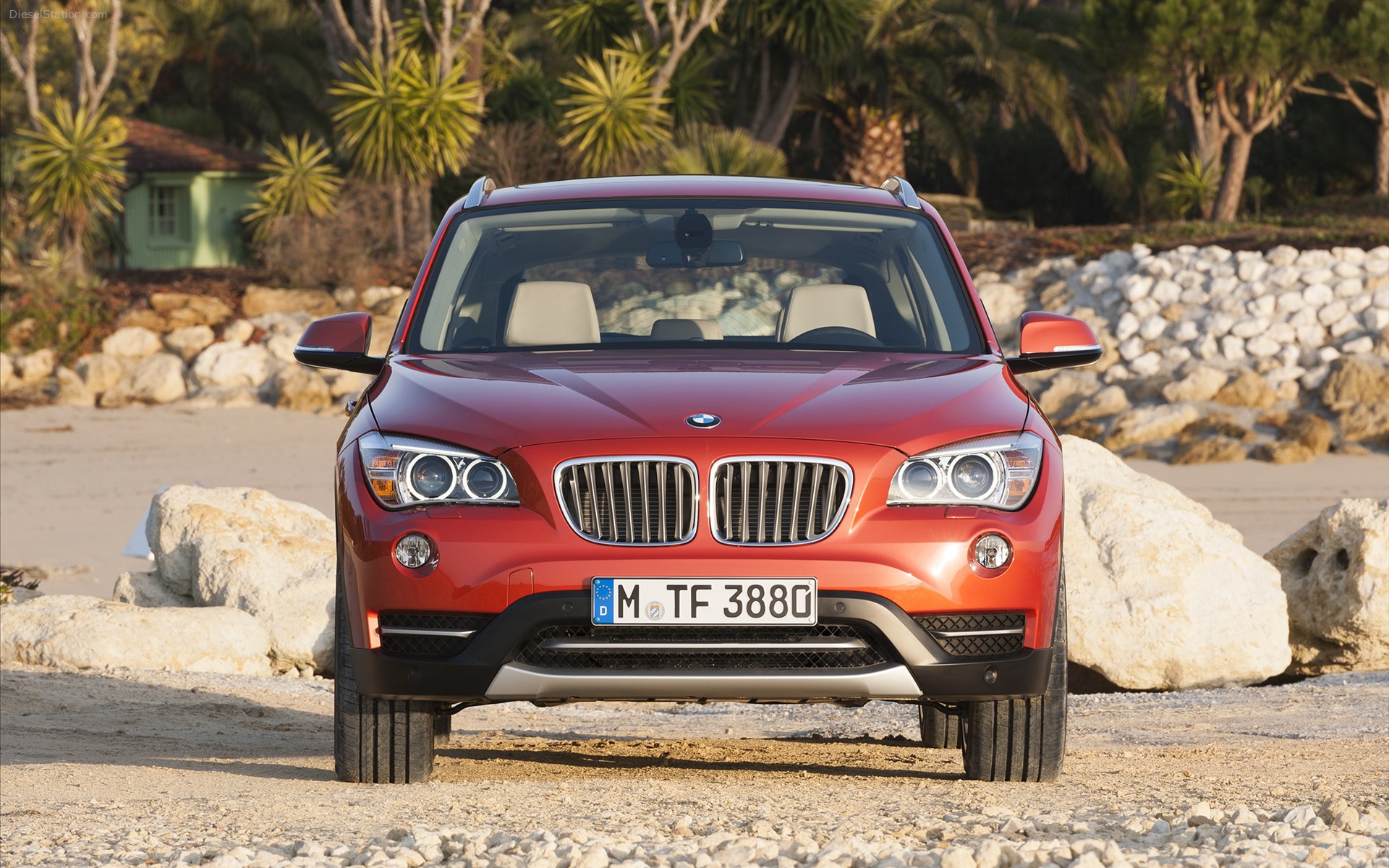BMW X1 2013