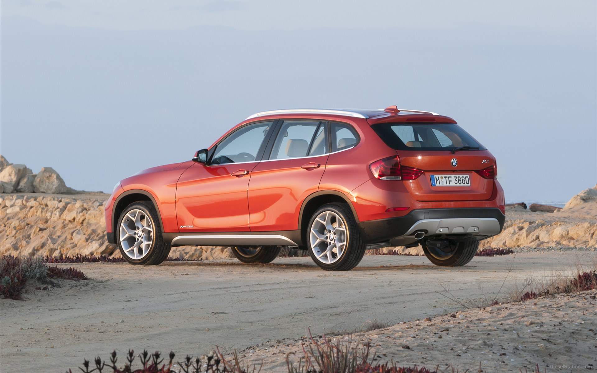 BMW X1 2013