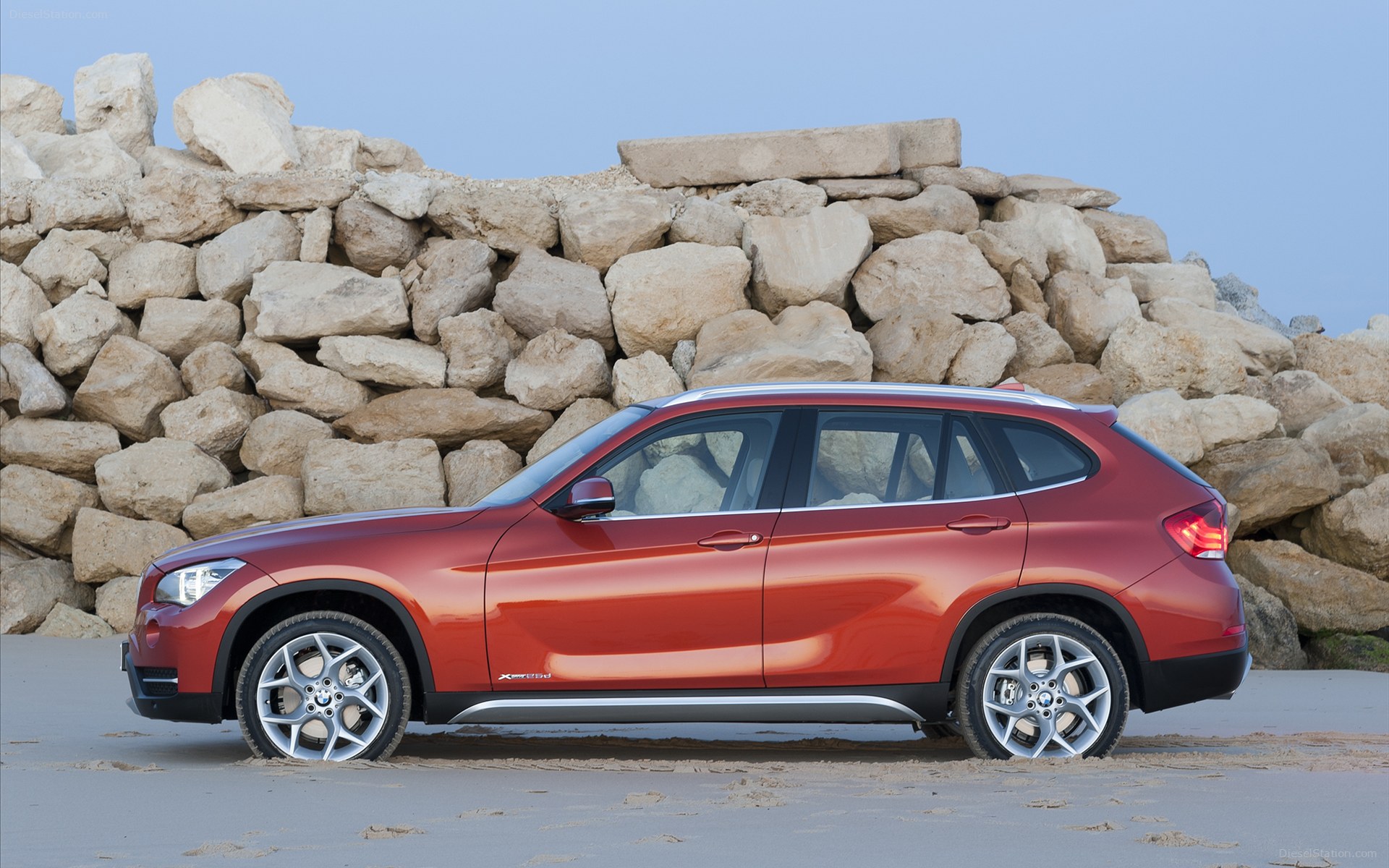 BMW X1 2013