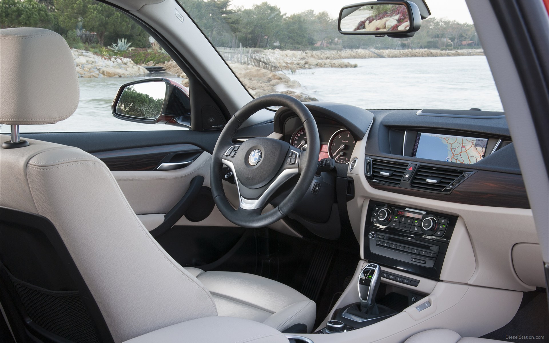 BMW X1 2013