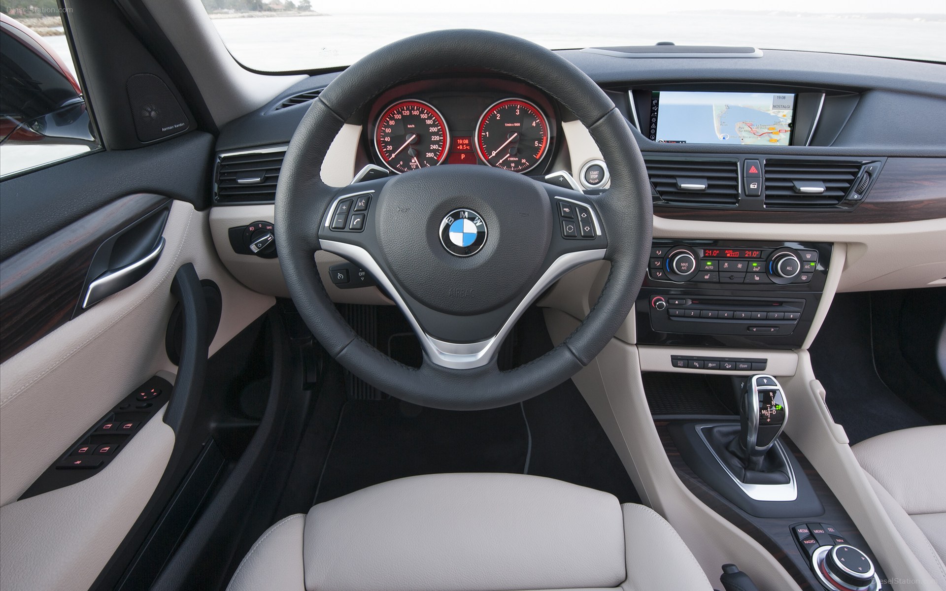 BMW X1 2013