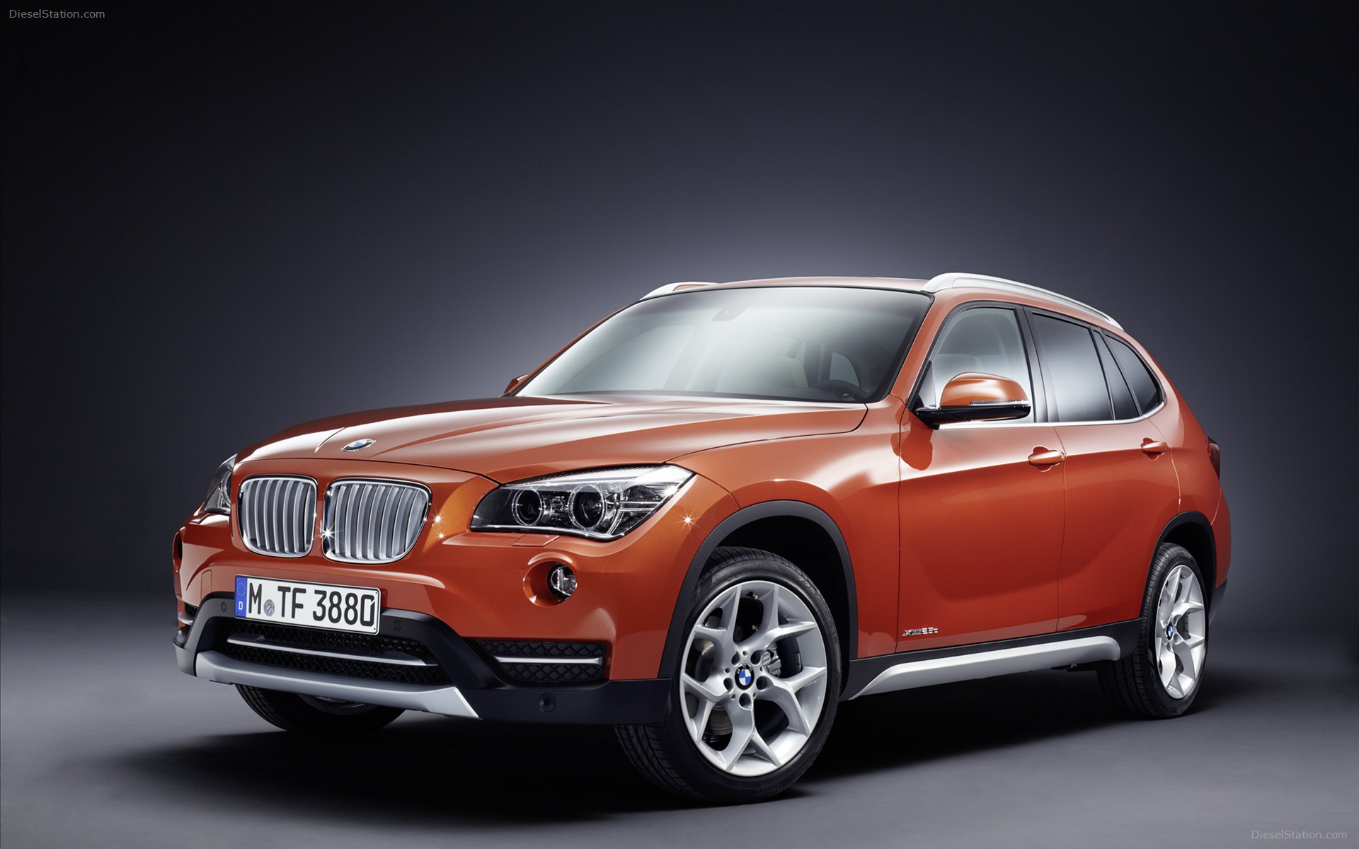 BMW X1 2013