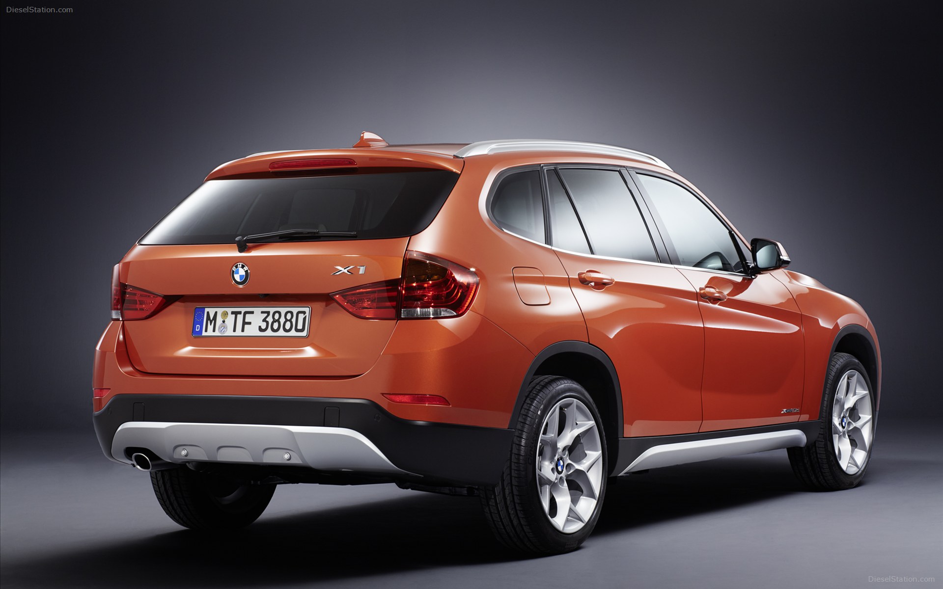 BMW X1 2013