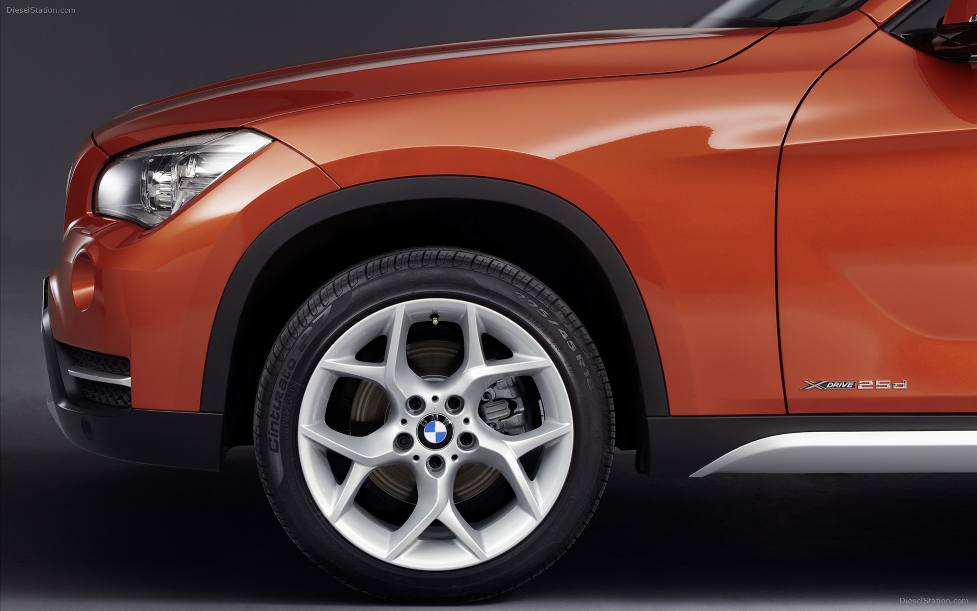 BMW X1 2013