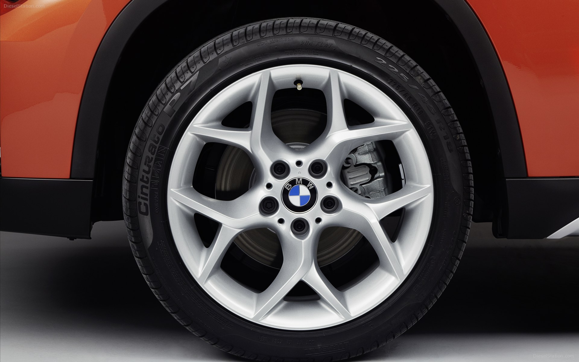 BMW X1 2013