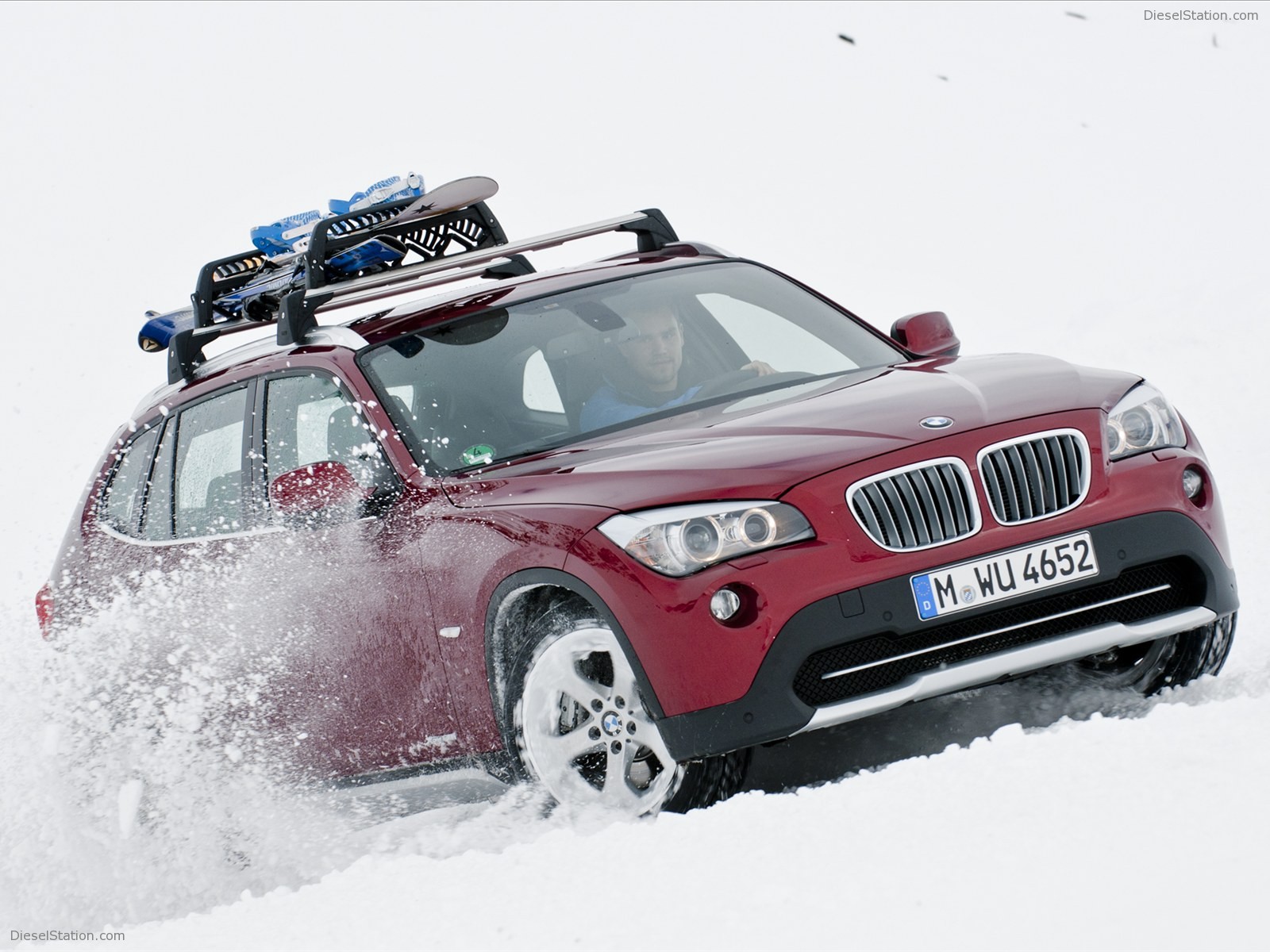 BMW X1 xDrive28i 2011