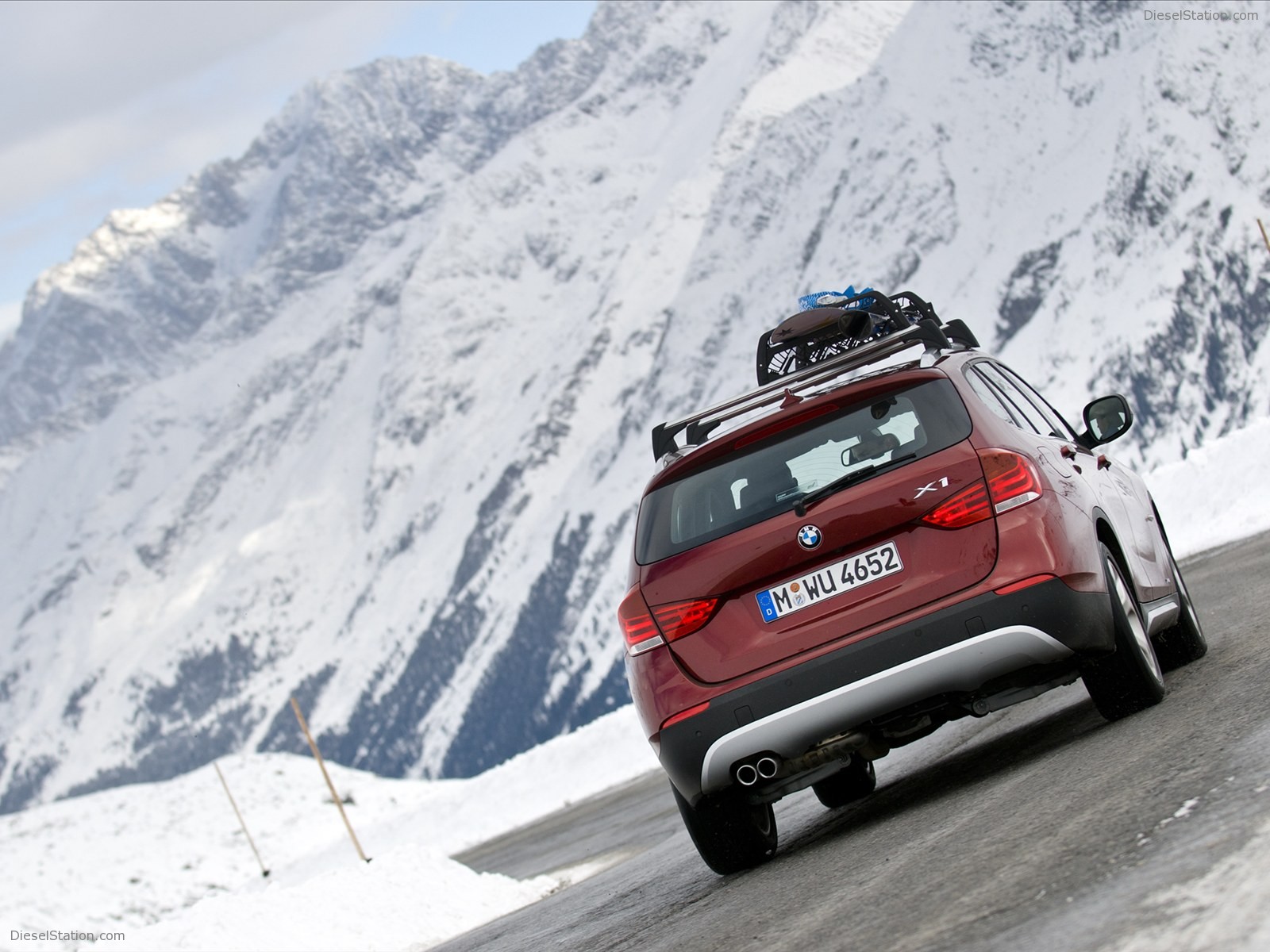 BMW X1 xDrive28i 2011