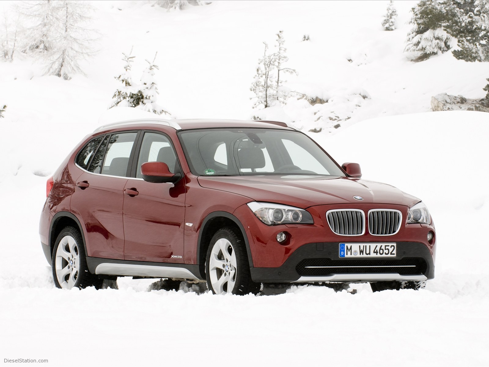BMW X1 xDrive28i 2011